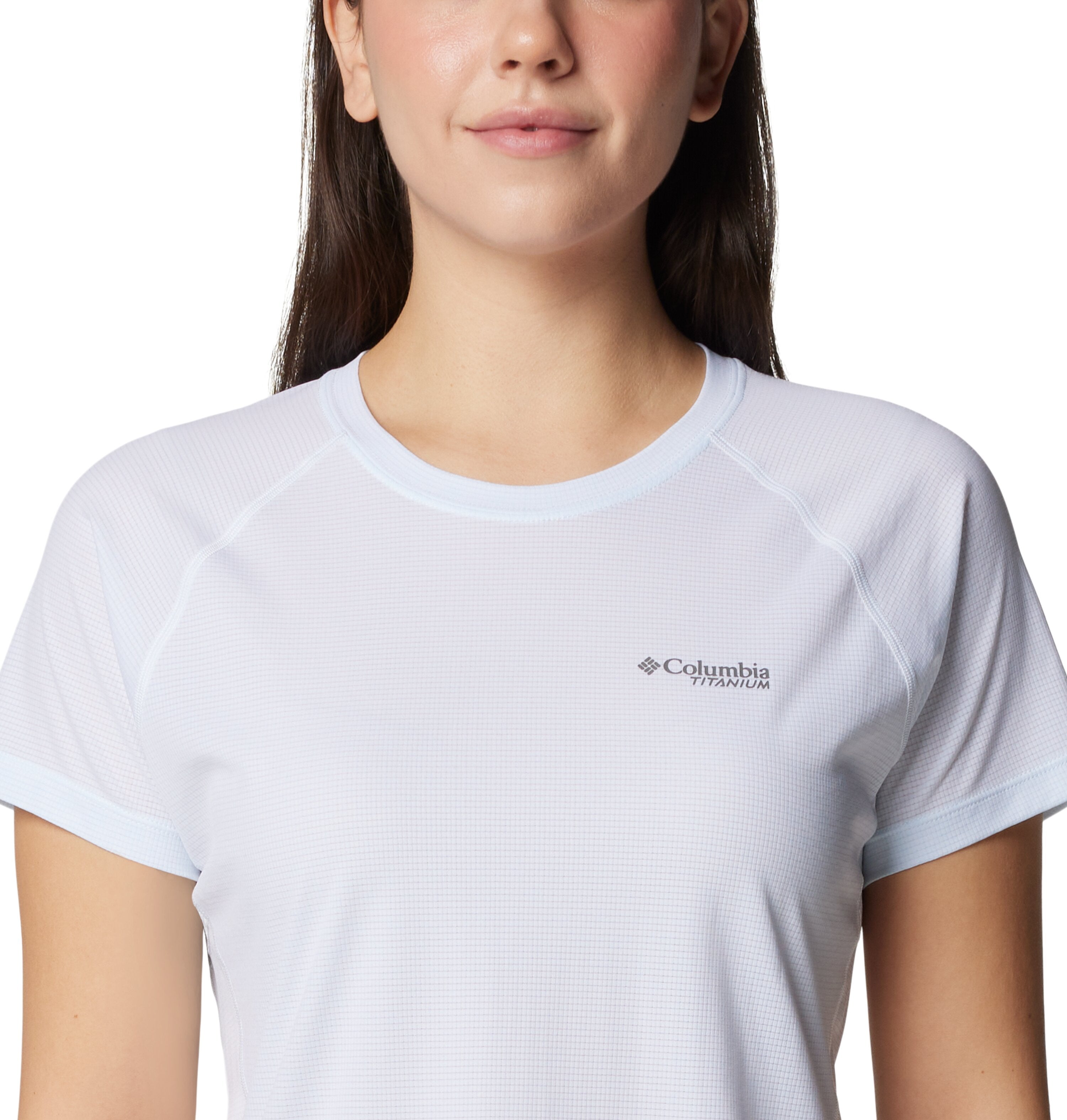 Playera para Mujer Cirque River Short Sleeve Crew