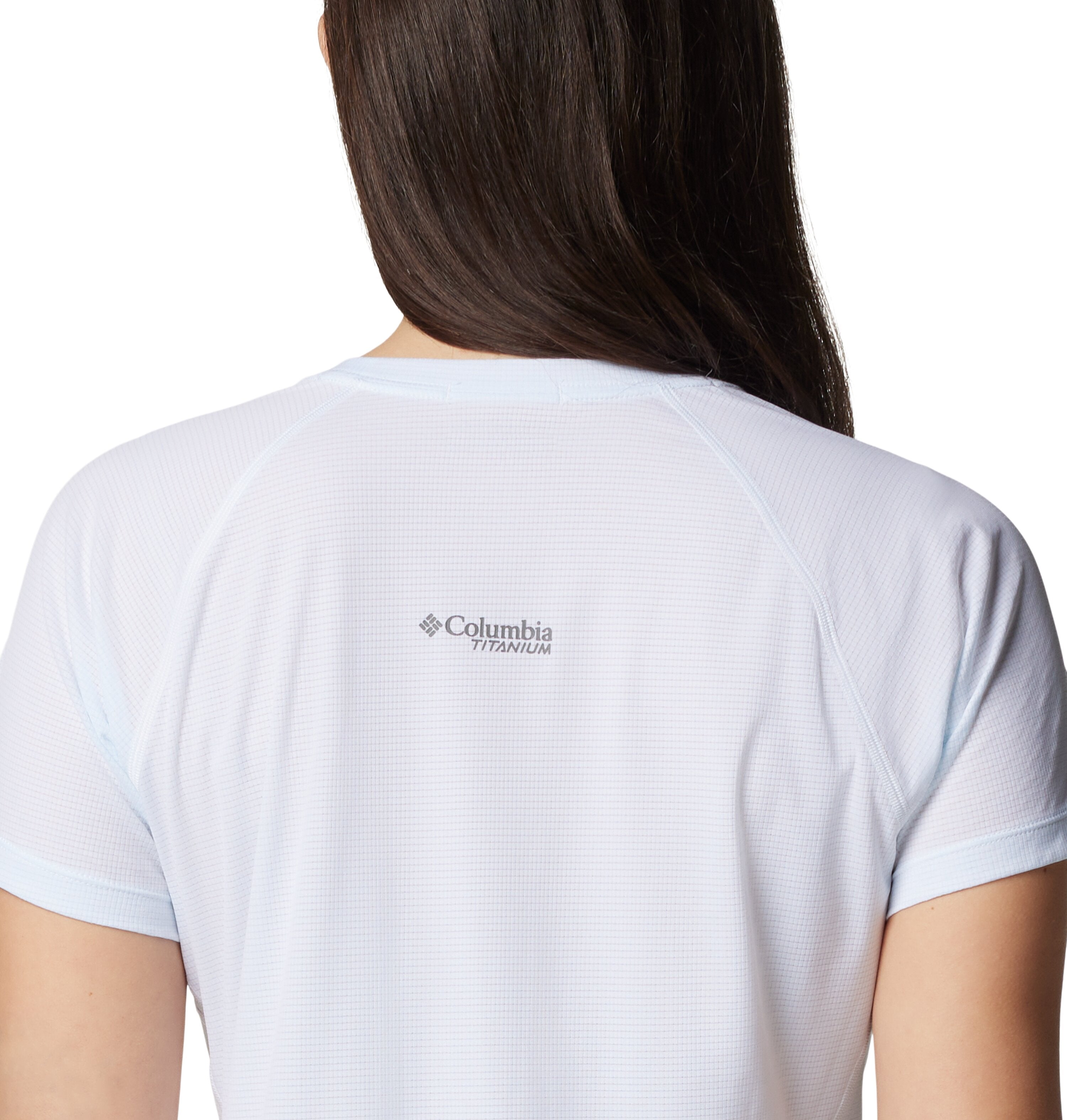 Playera para Mujer Cirque River Short Sleeve Crew