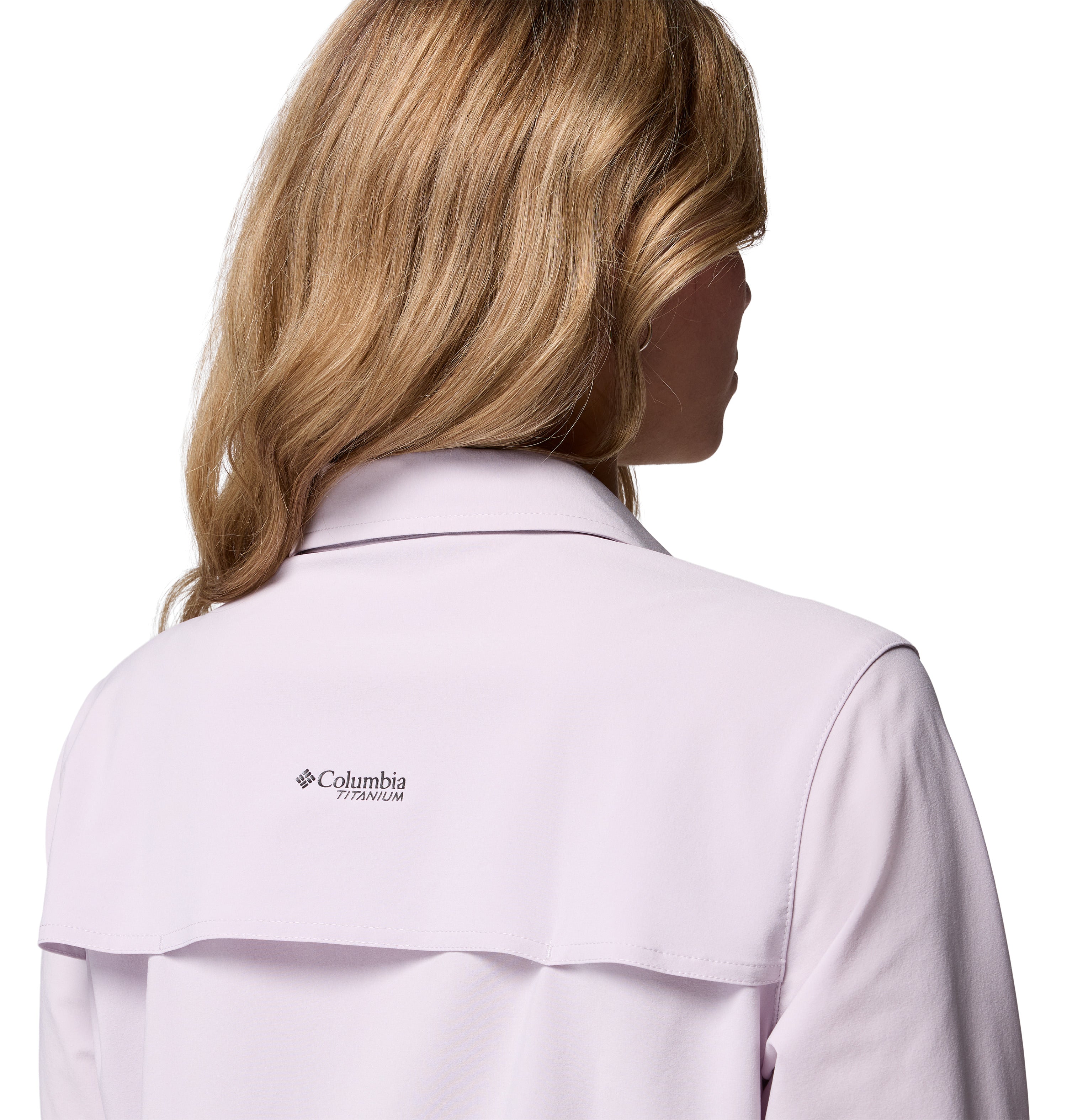 Camisa para Mujer de manga larga Summit Valley
