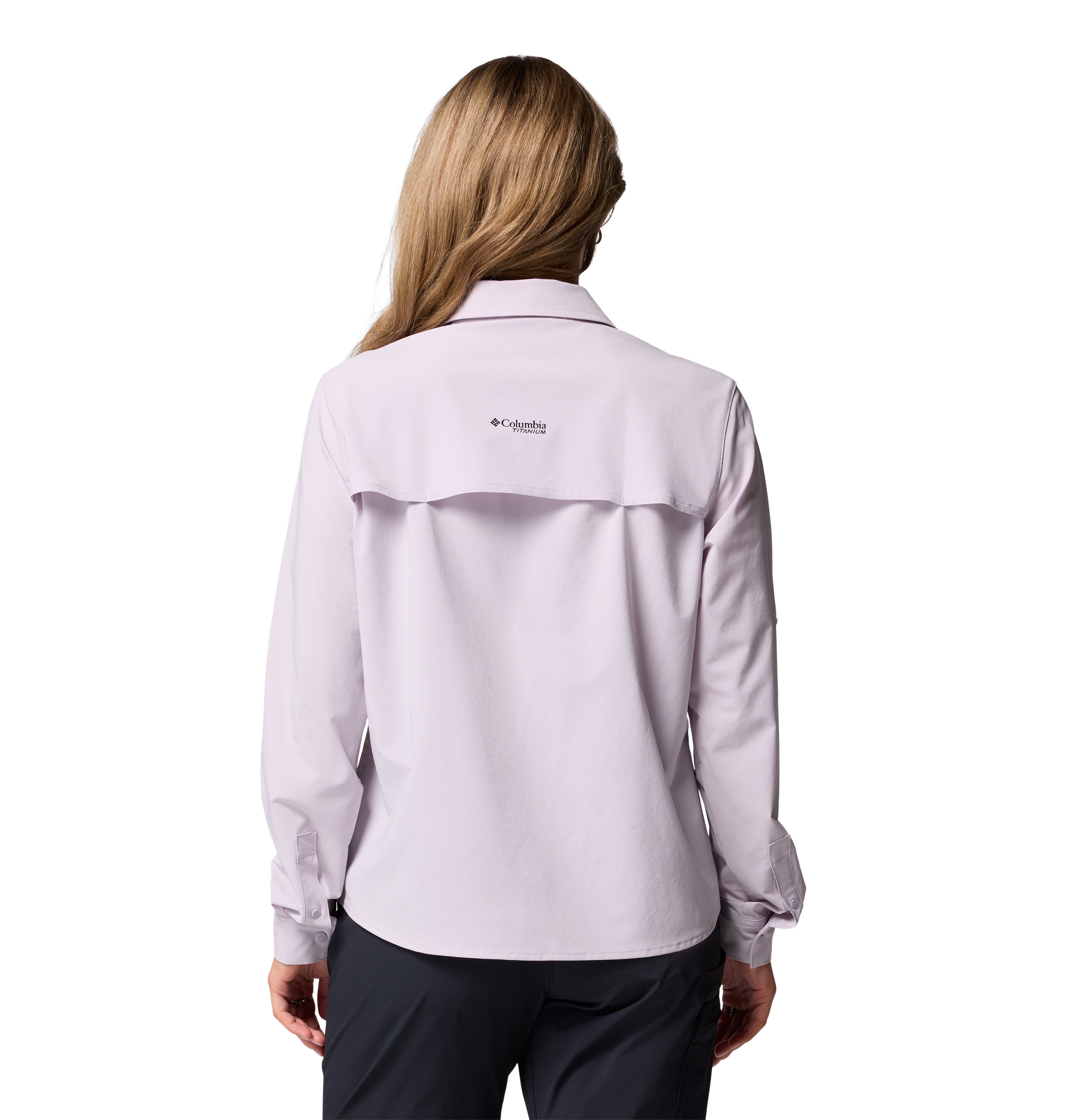 Camisa para Mujer de manga larga Summit Valley