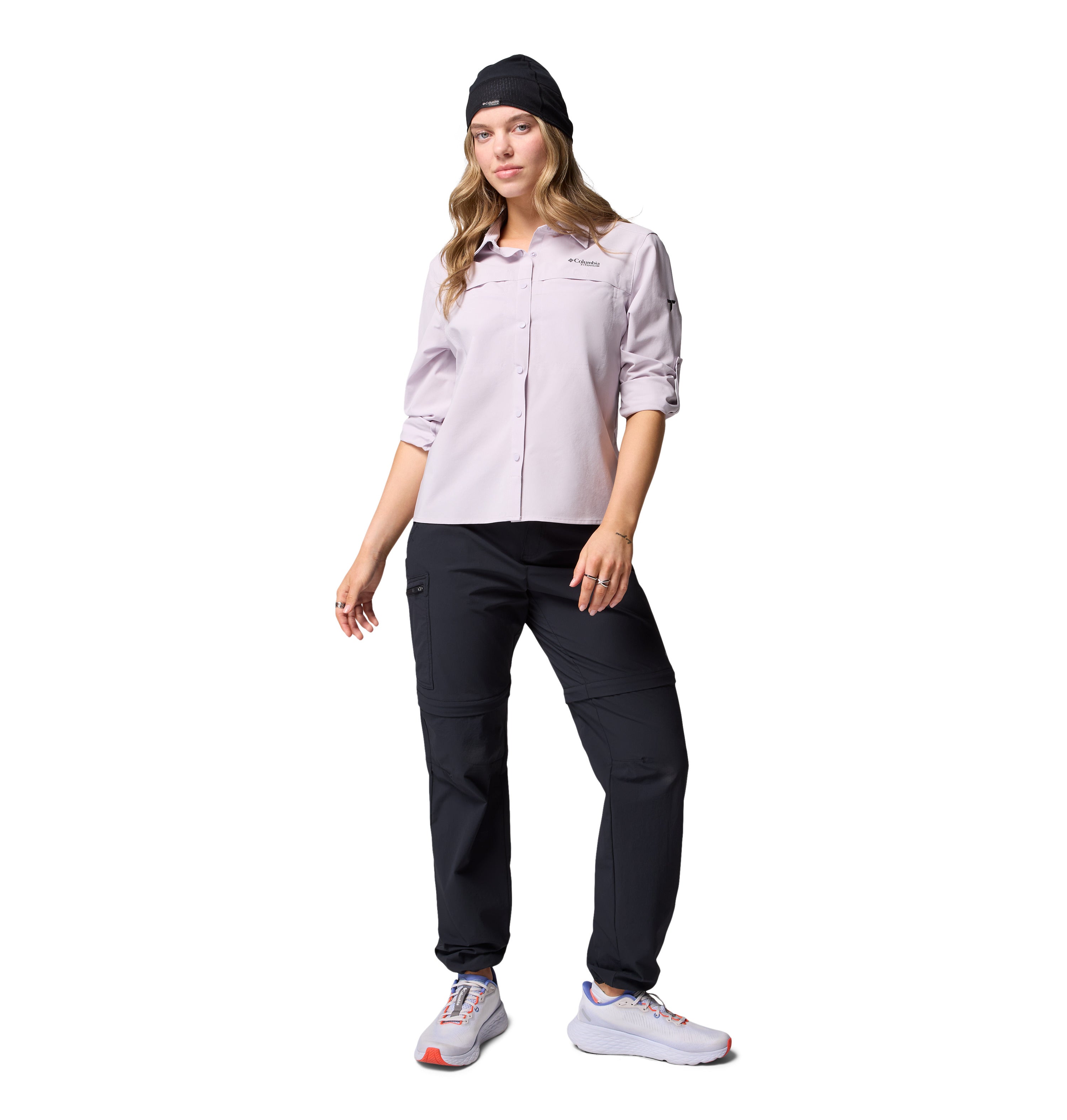 Camisa para Mujer de manga larga Summit Valley