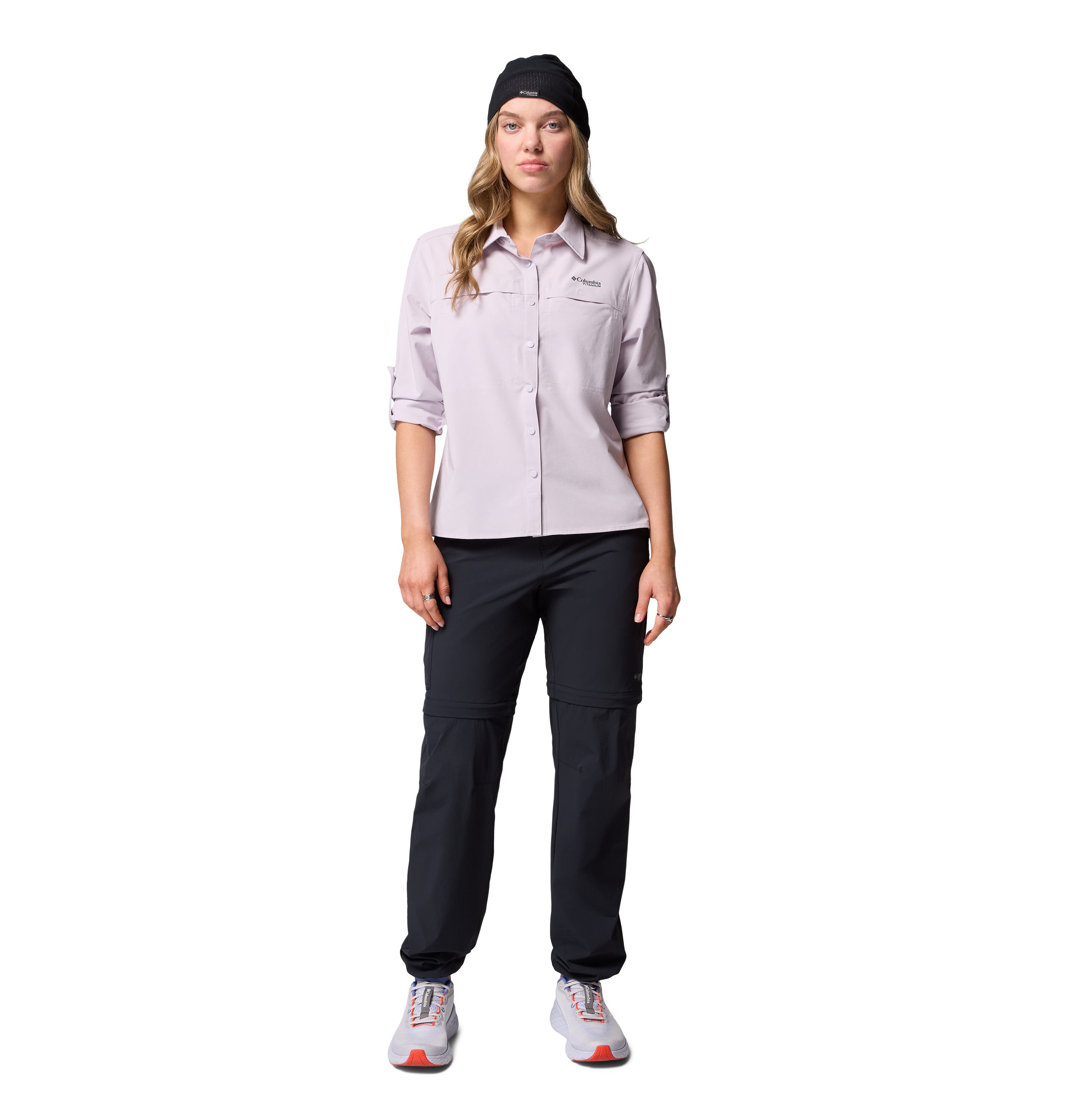 Camisa para Mujer de manga larga Summit Valley