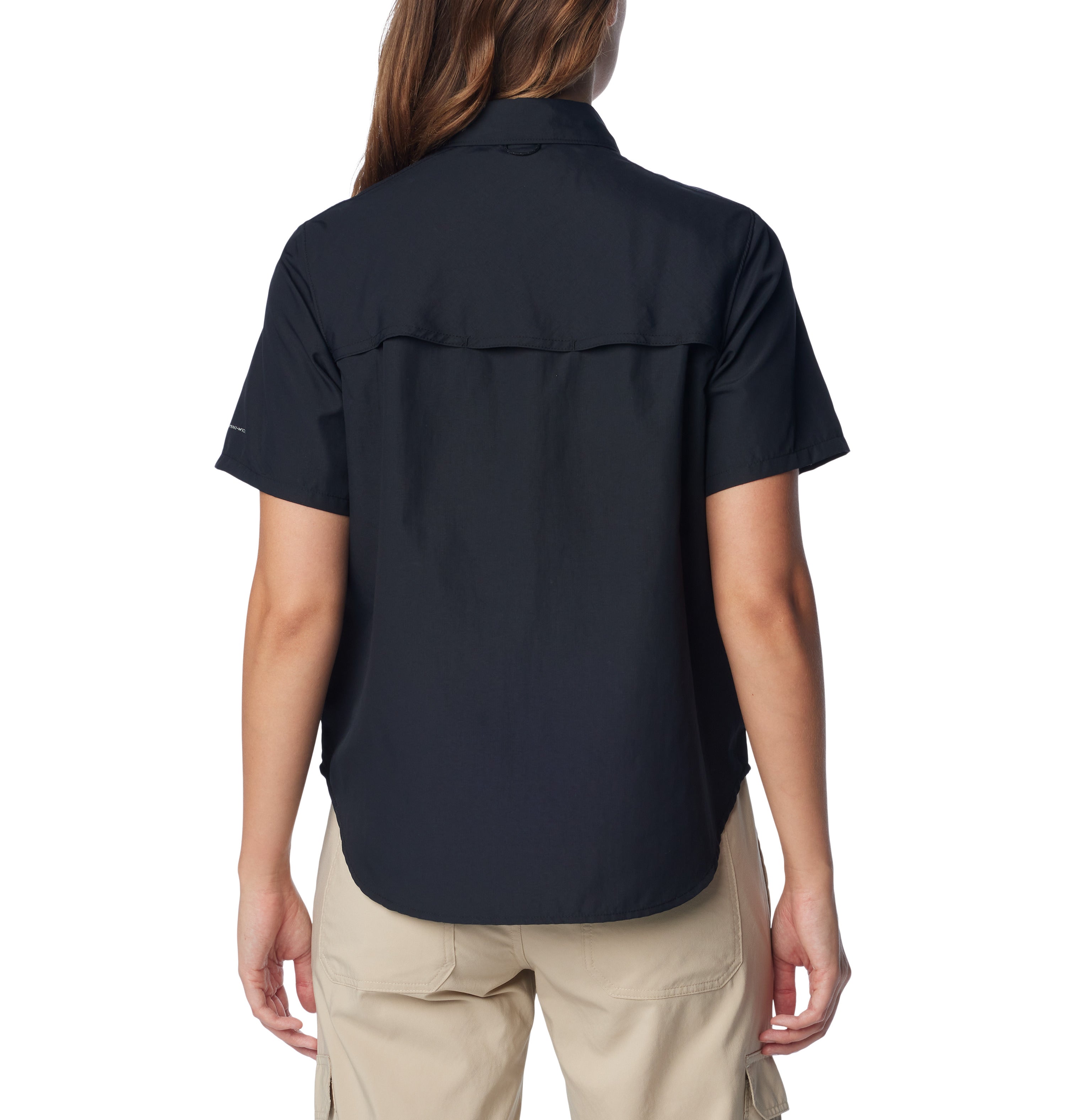 Camisa de manga corta para Mujer Columbia Silver Ridge 3.0 SS