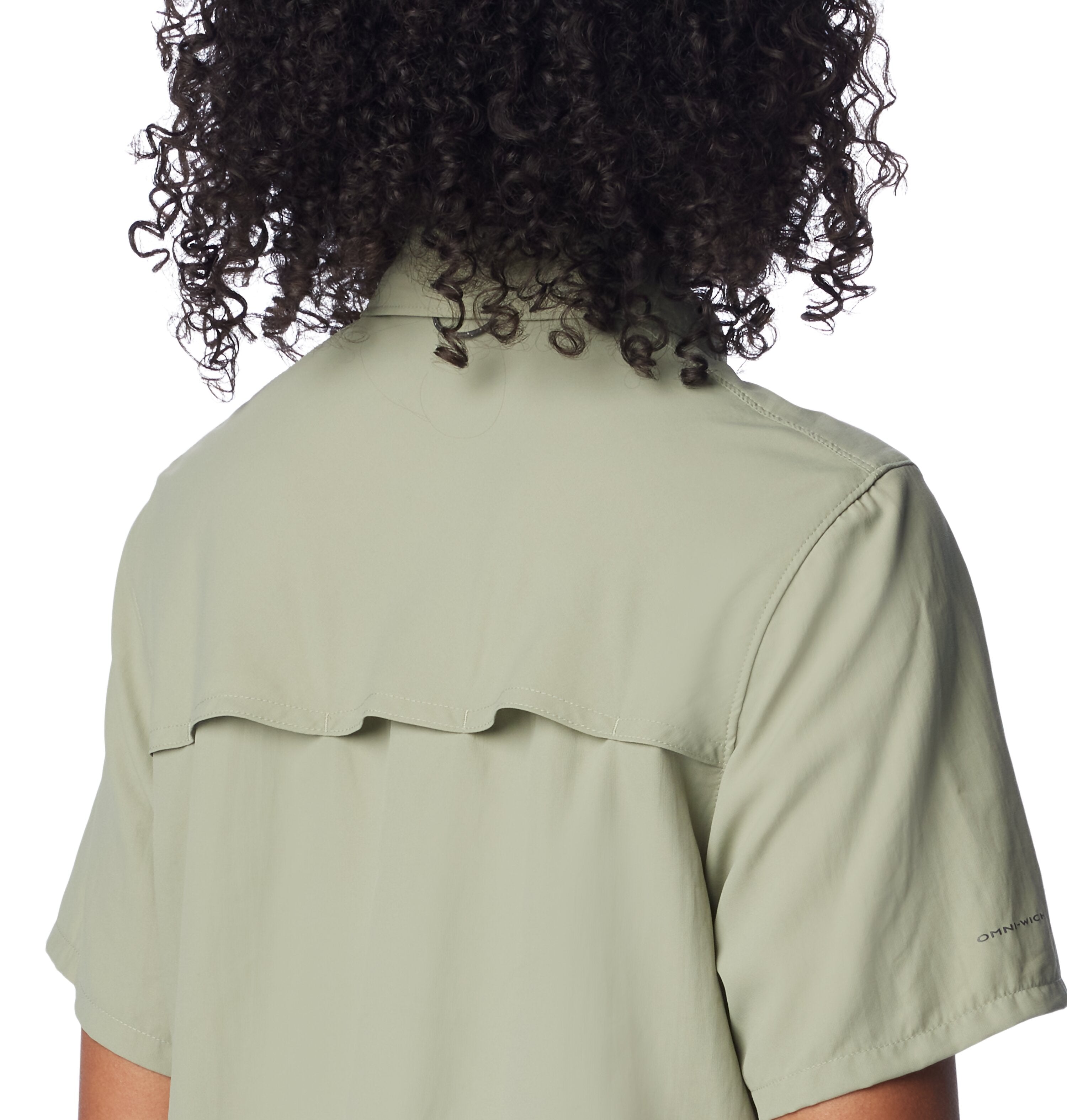 CAMISA MUJER COLUMBIA | SILVER RIDGE 3.0 SS