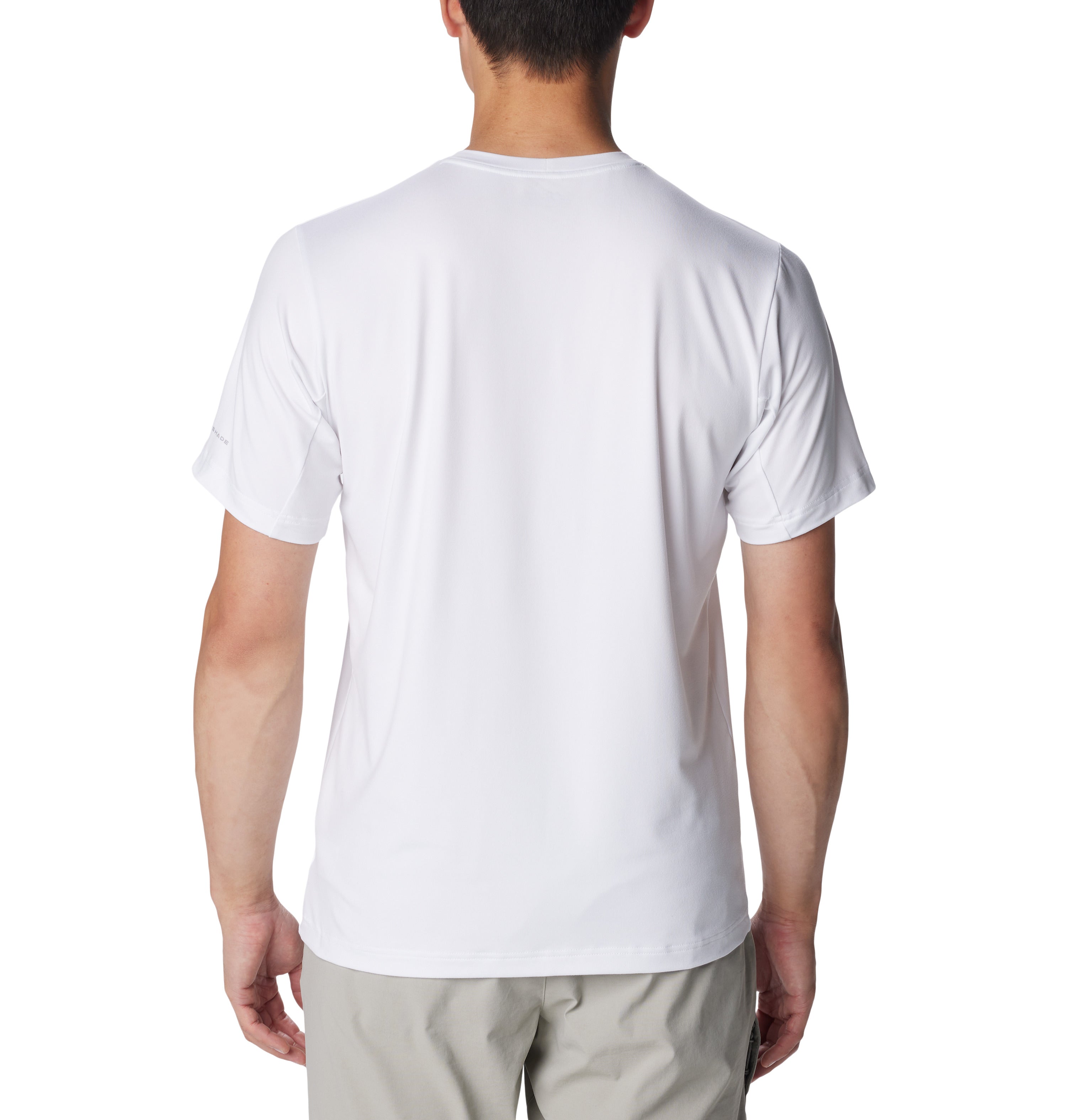 PLAYERA HOMBRE COLUMBIA | TECH TRAIL CREW NECK II
