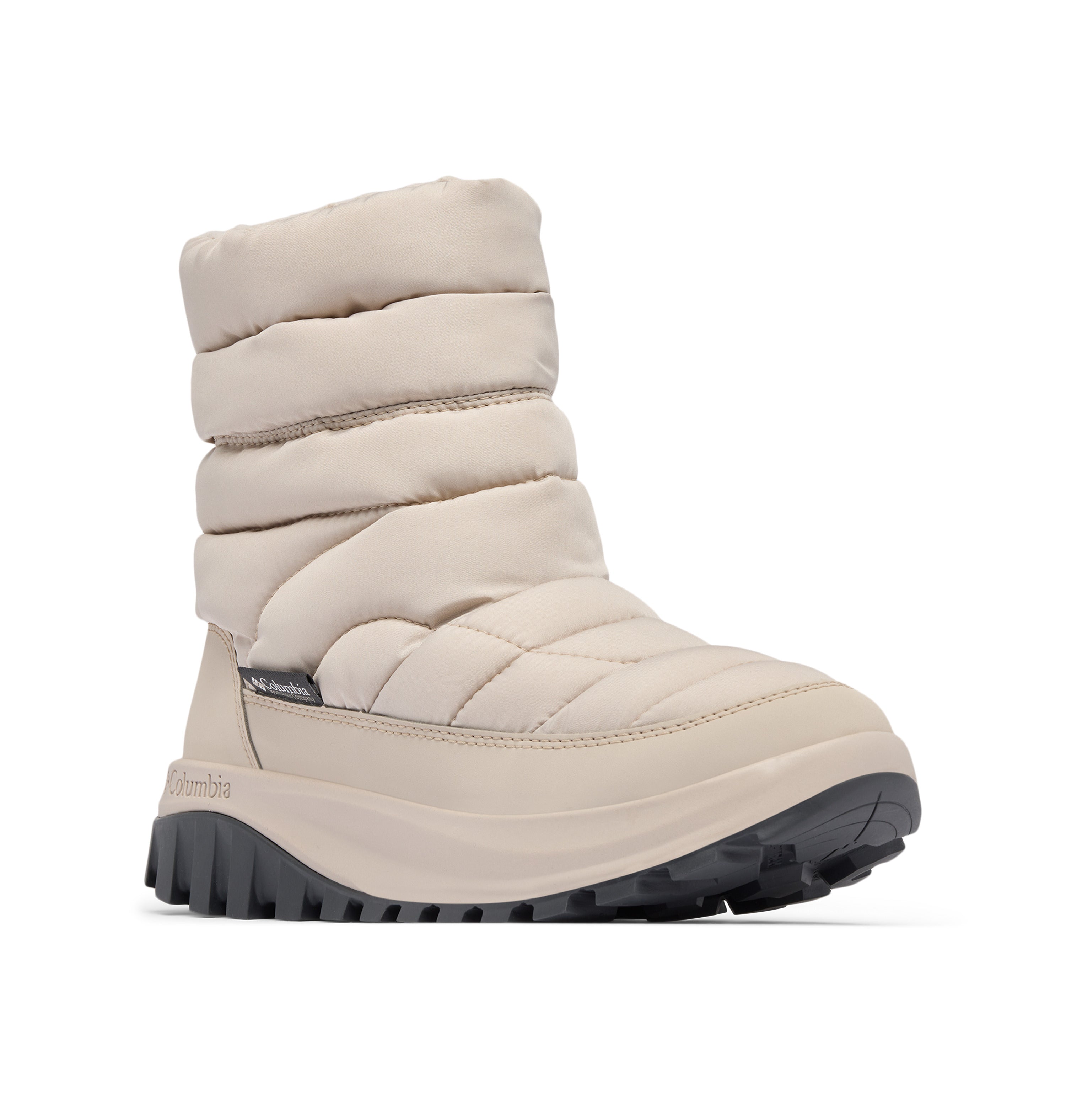 Bota para mujer Columbia Snowtrot Mid