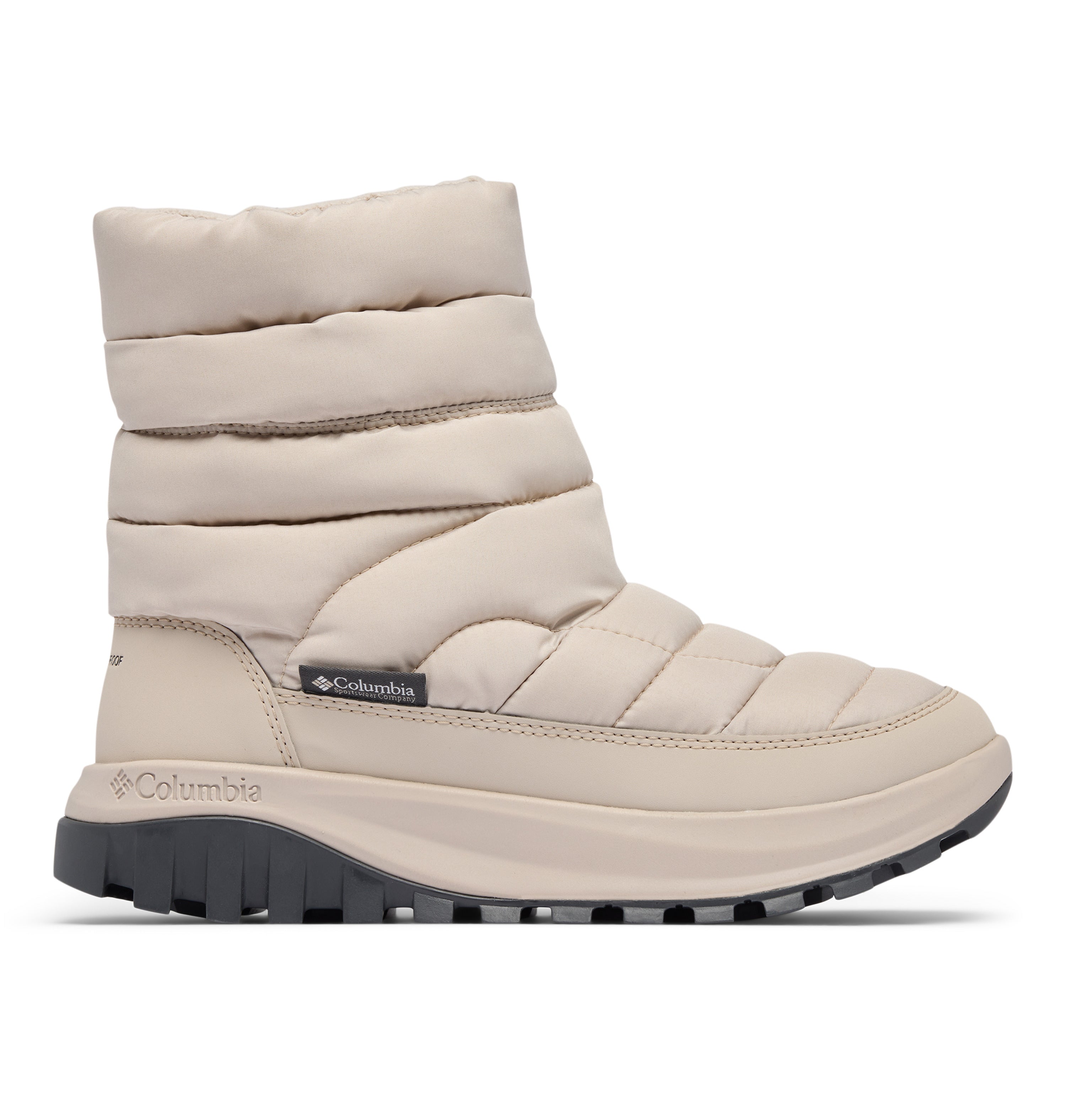 Bota para mujer Columbia Snowtrot Mid
