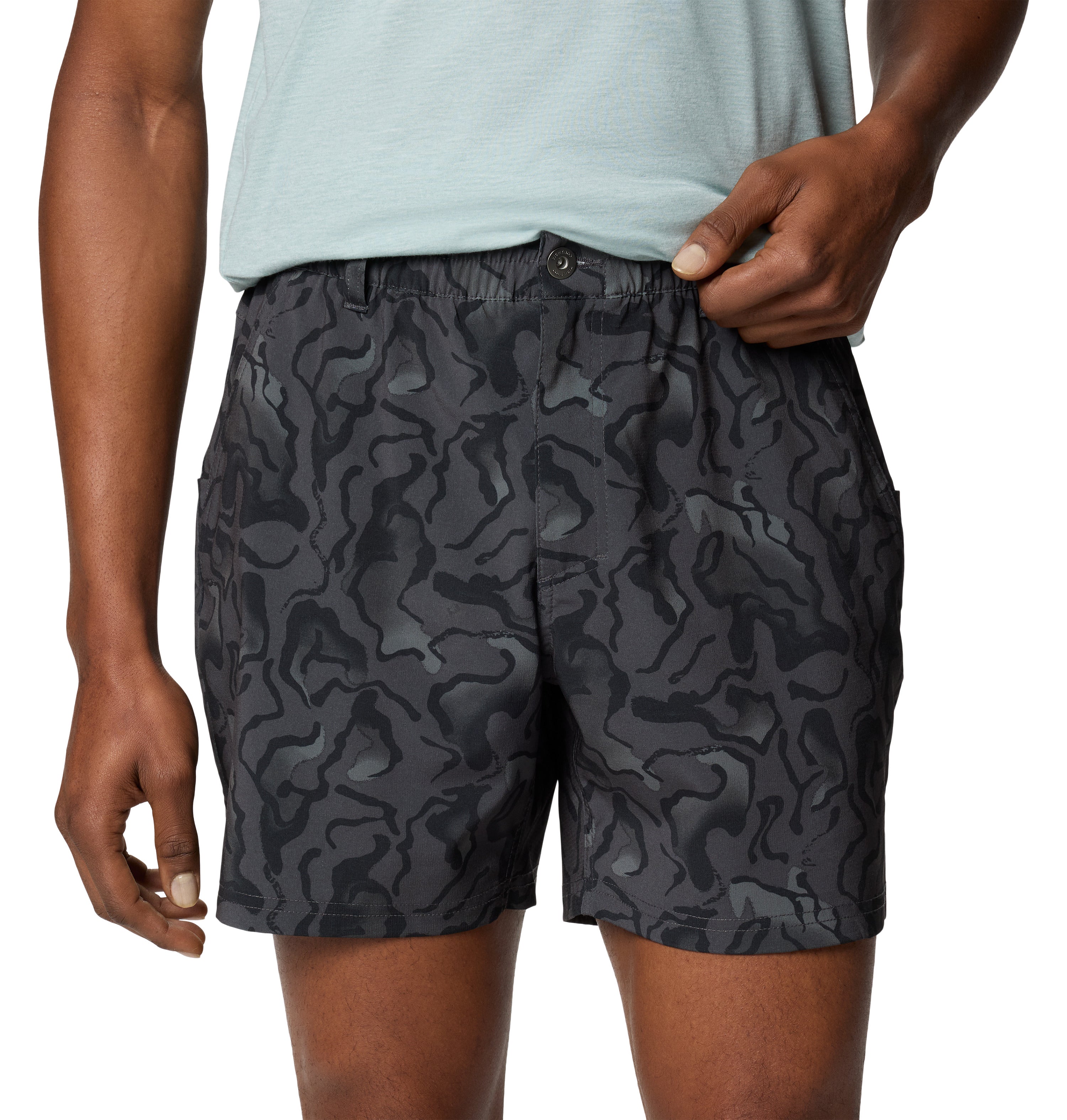 SHORT HOMBRE COLUMBIA | PFG UNCHARTED SHORT