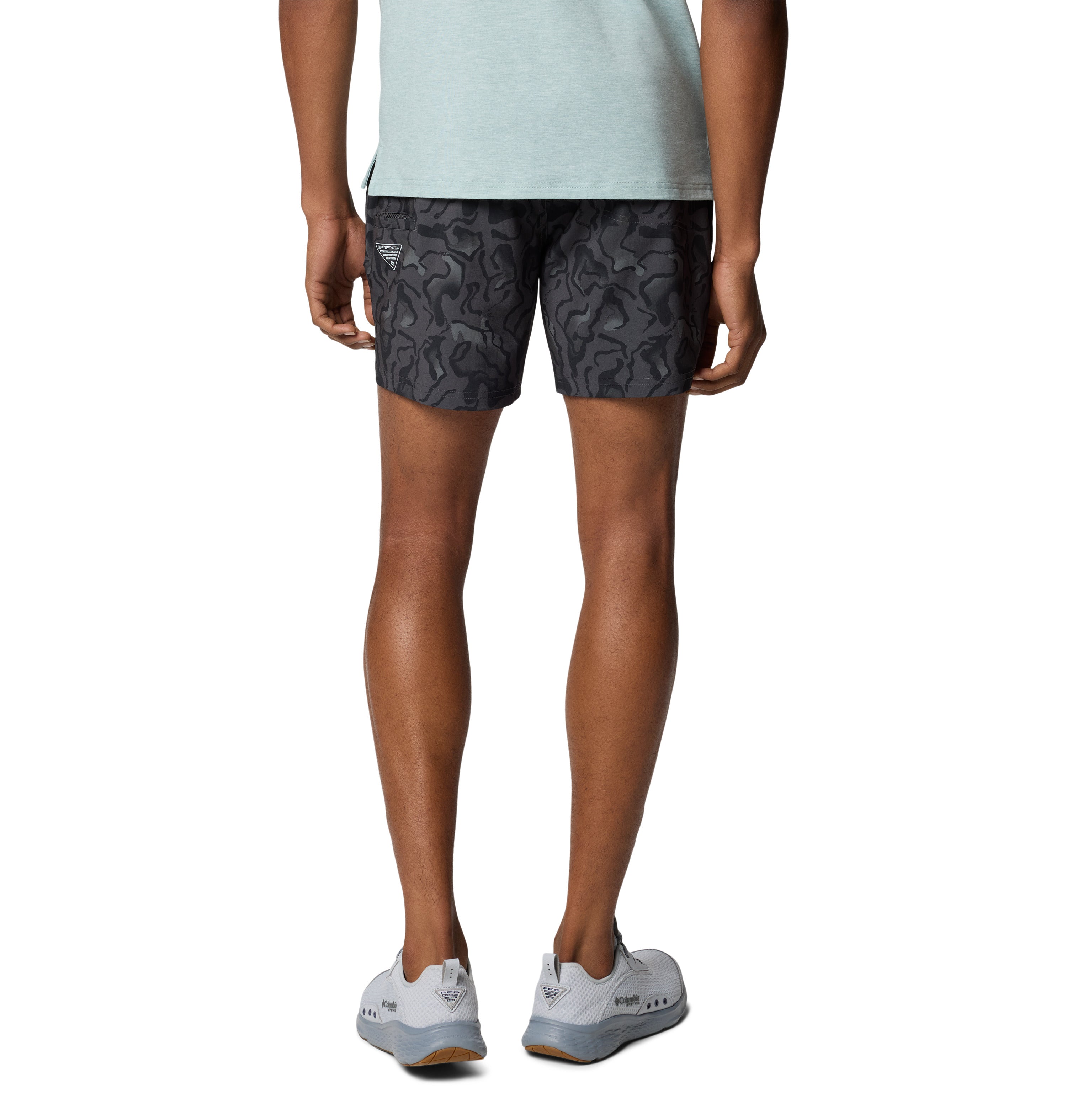 SHORT HOMBRE COLUMBIA | PFG UNCHARTED SHORT