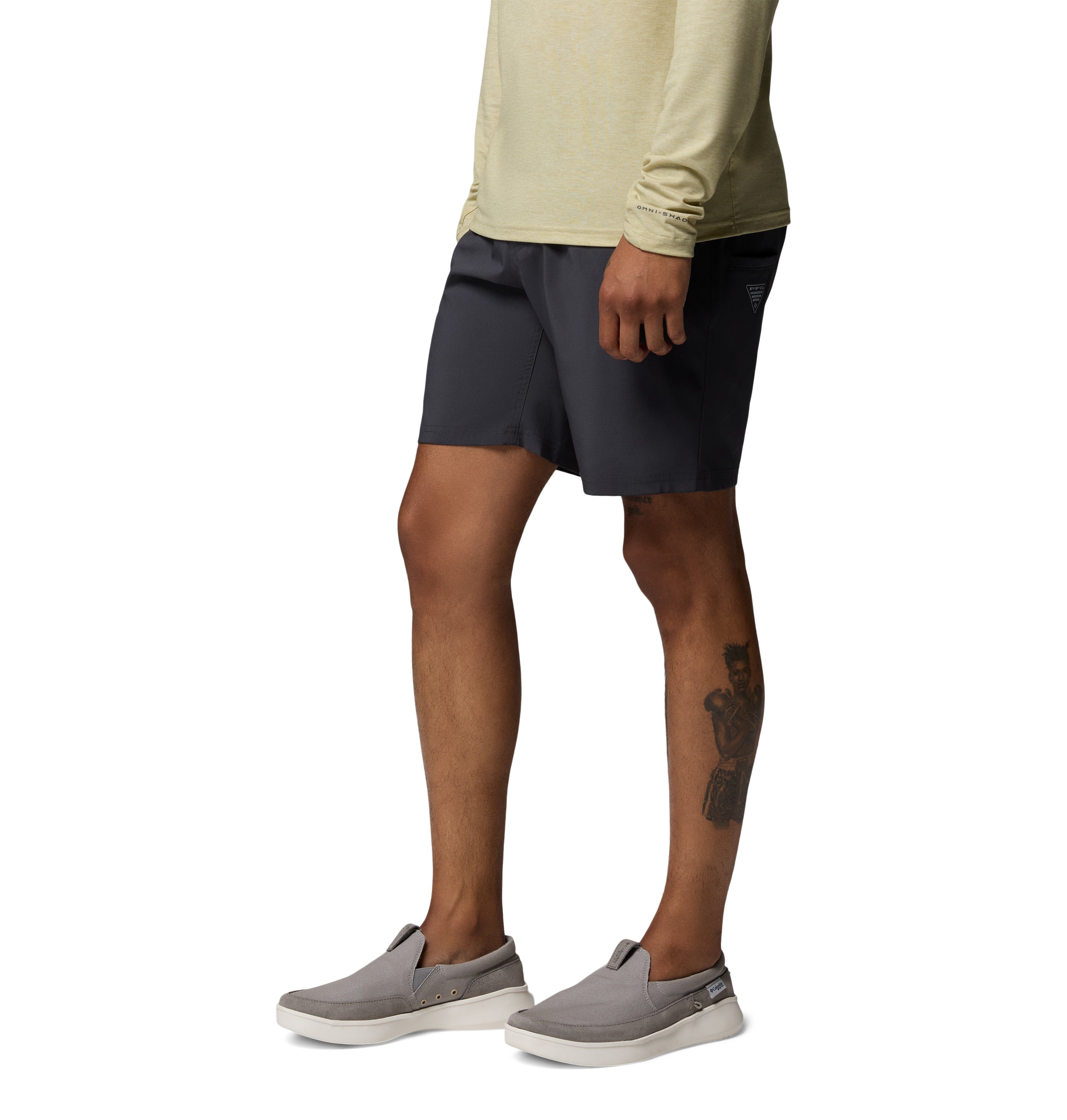 Short para Hombre Columbia PFG Uncharted Short