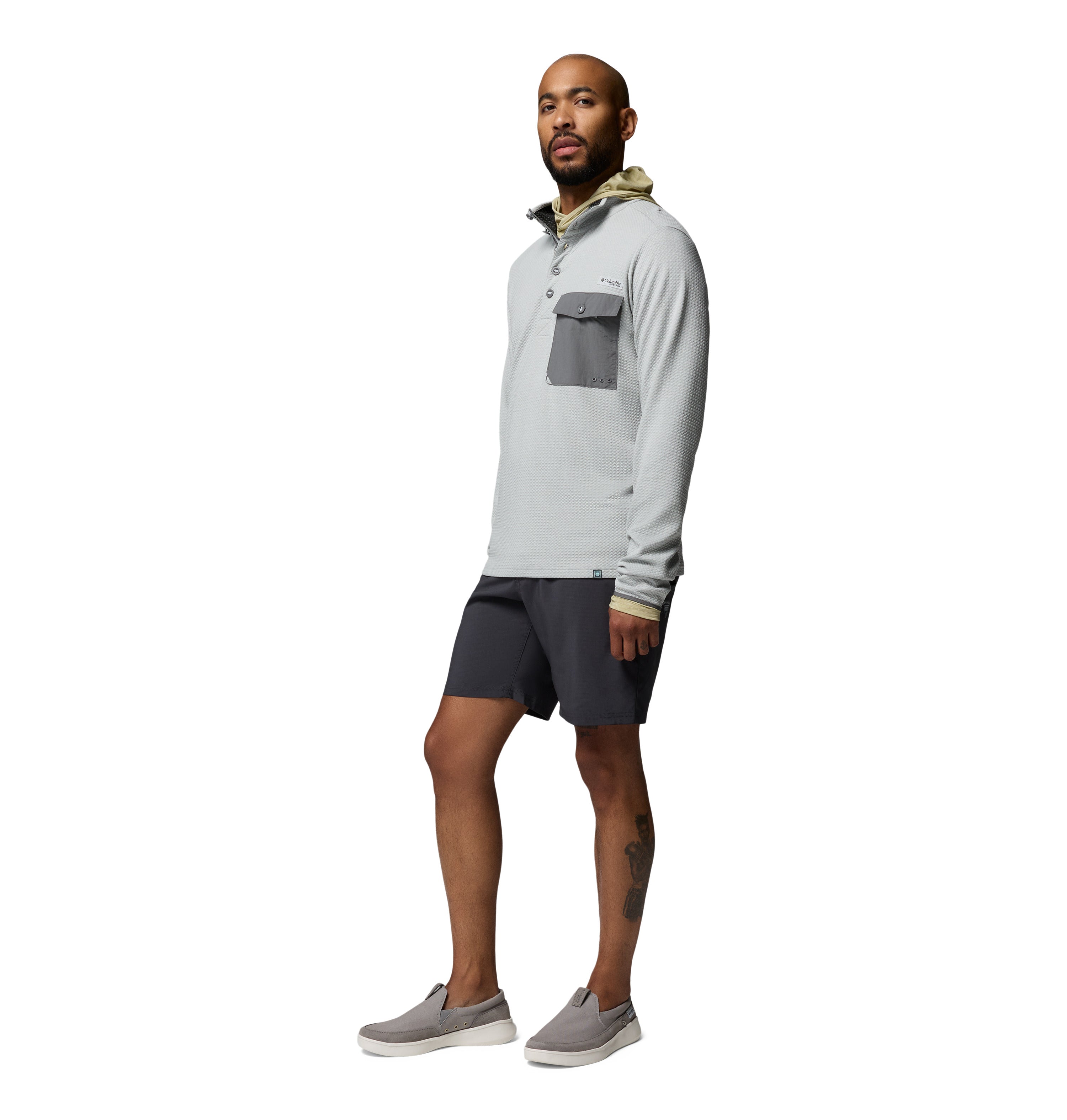 Short para Hombre Columbia PFG Uncharted Short