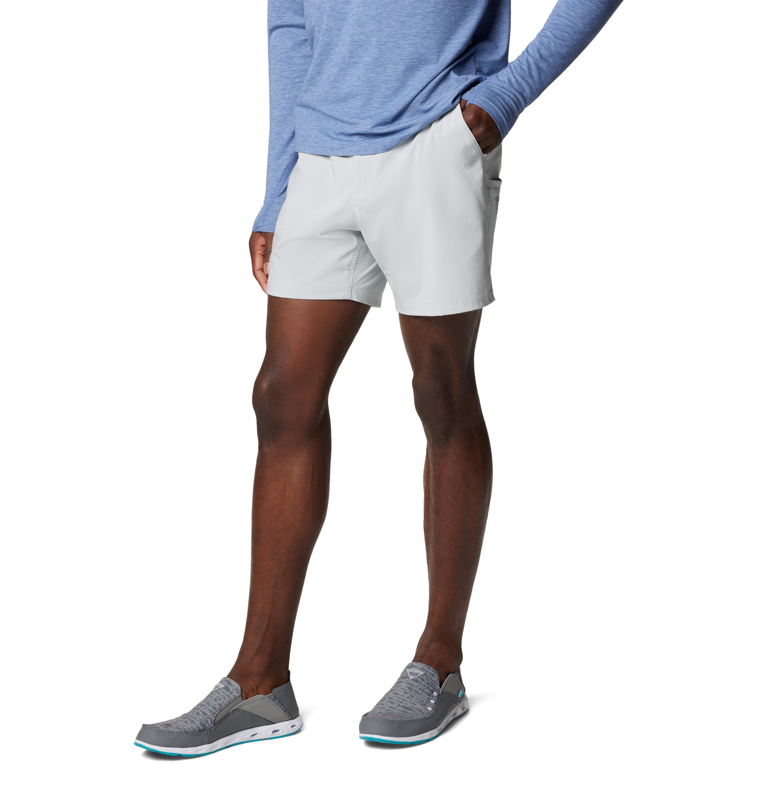 SHORT HOMBRE COLUMBIA | PFG UNCHARTED SHORT