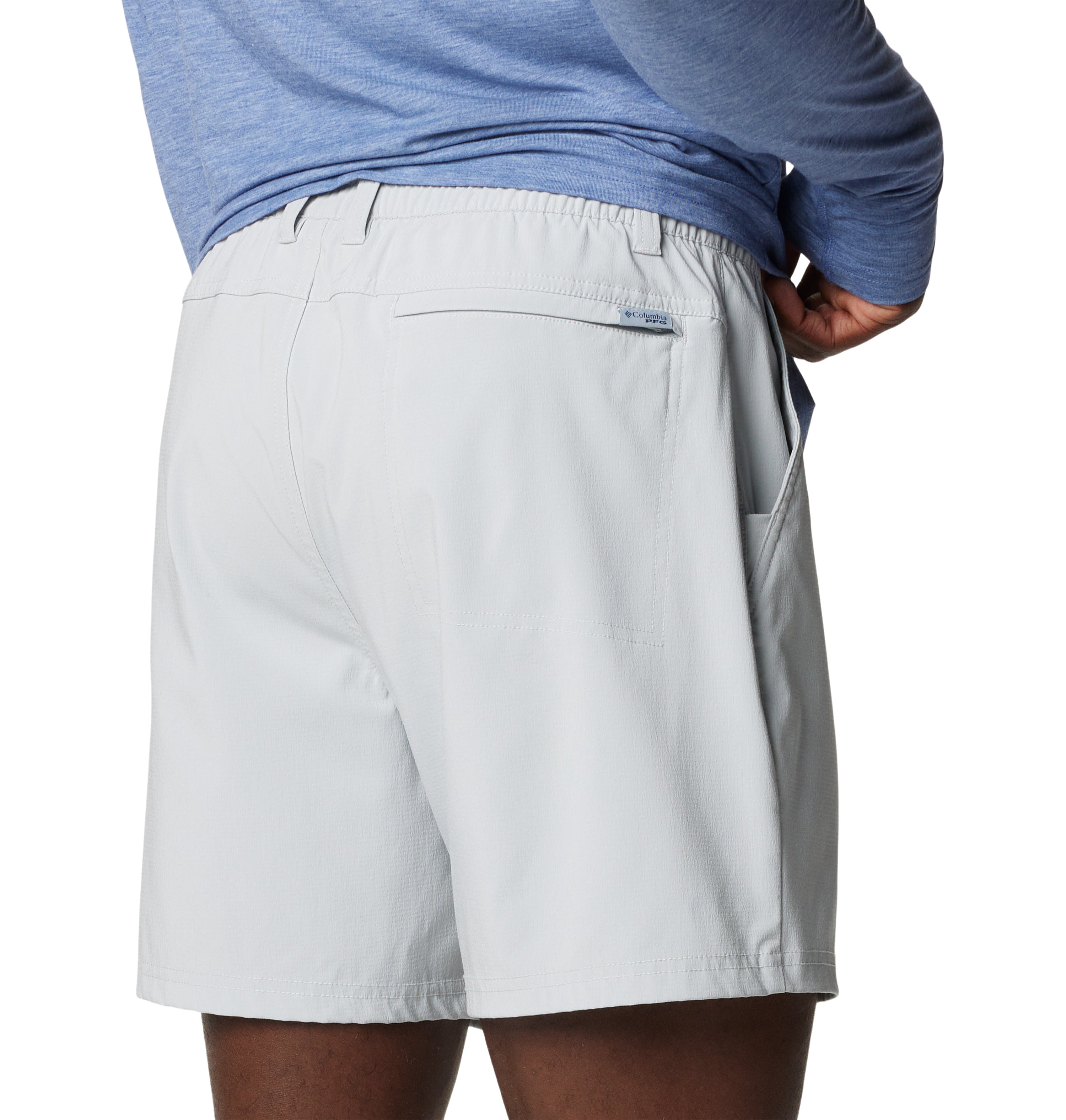 SHORT HOMBRE COLUMBIA | PFG UNCHARTED SHORT