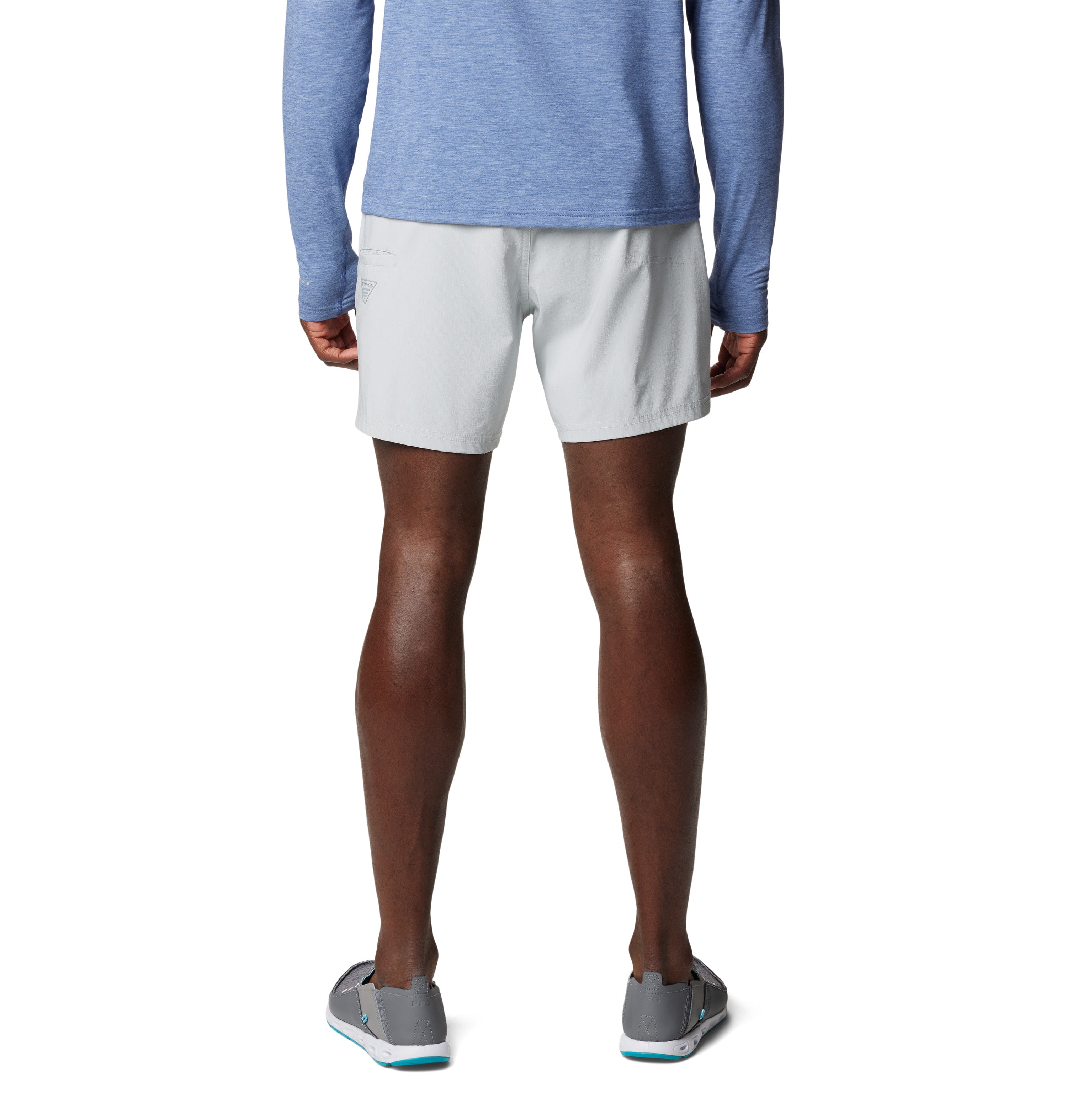 SHORT HOMBRE COLUMBIA | PFG UNCHARTED SHORT