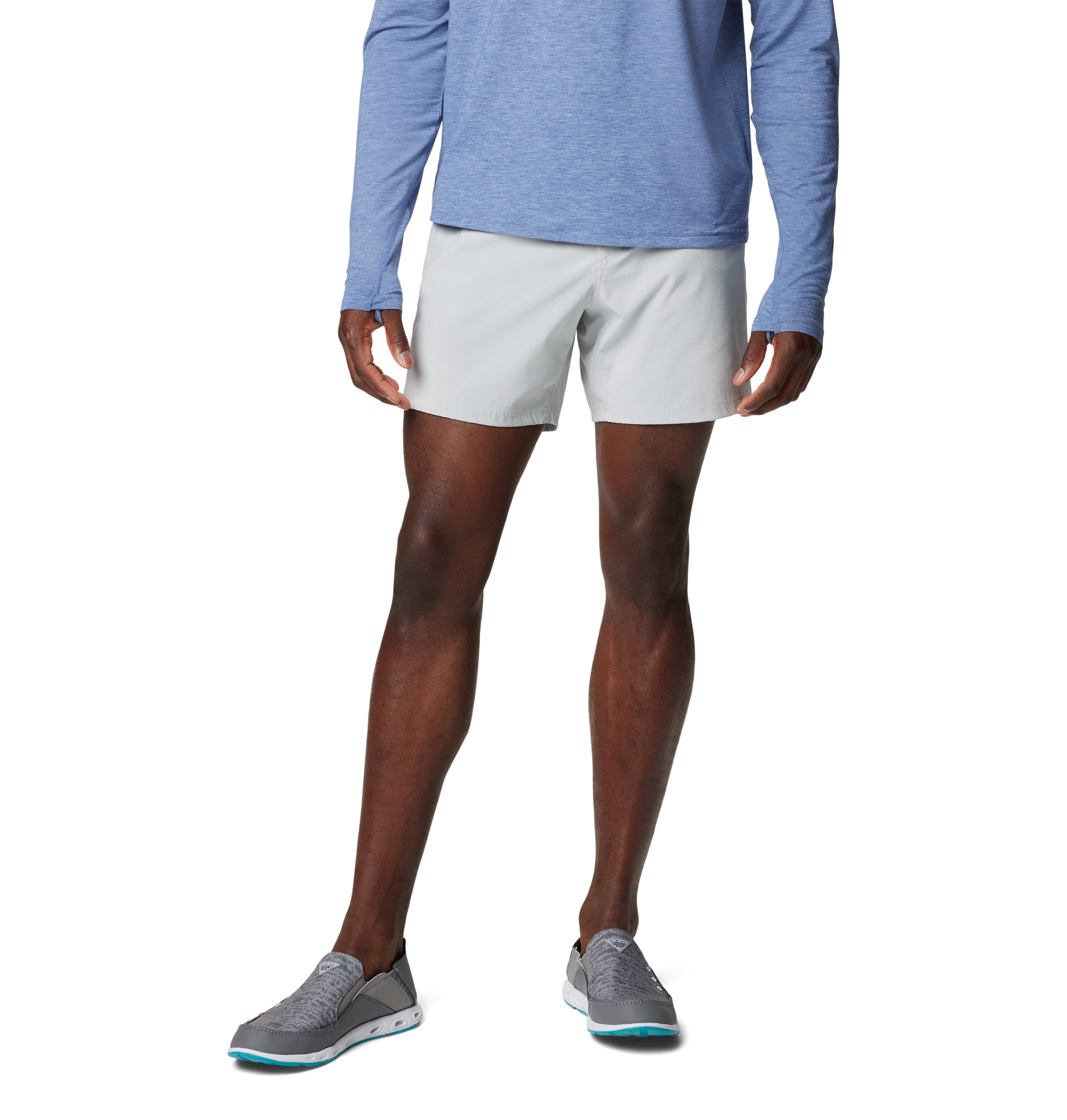 SHORT HOMBRE COLUMBIA | PFG UNCHARTED SHORT