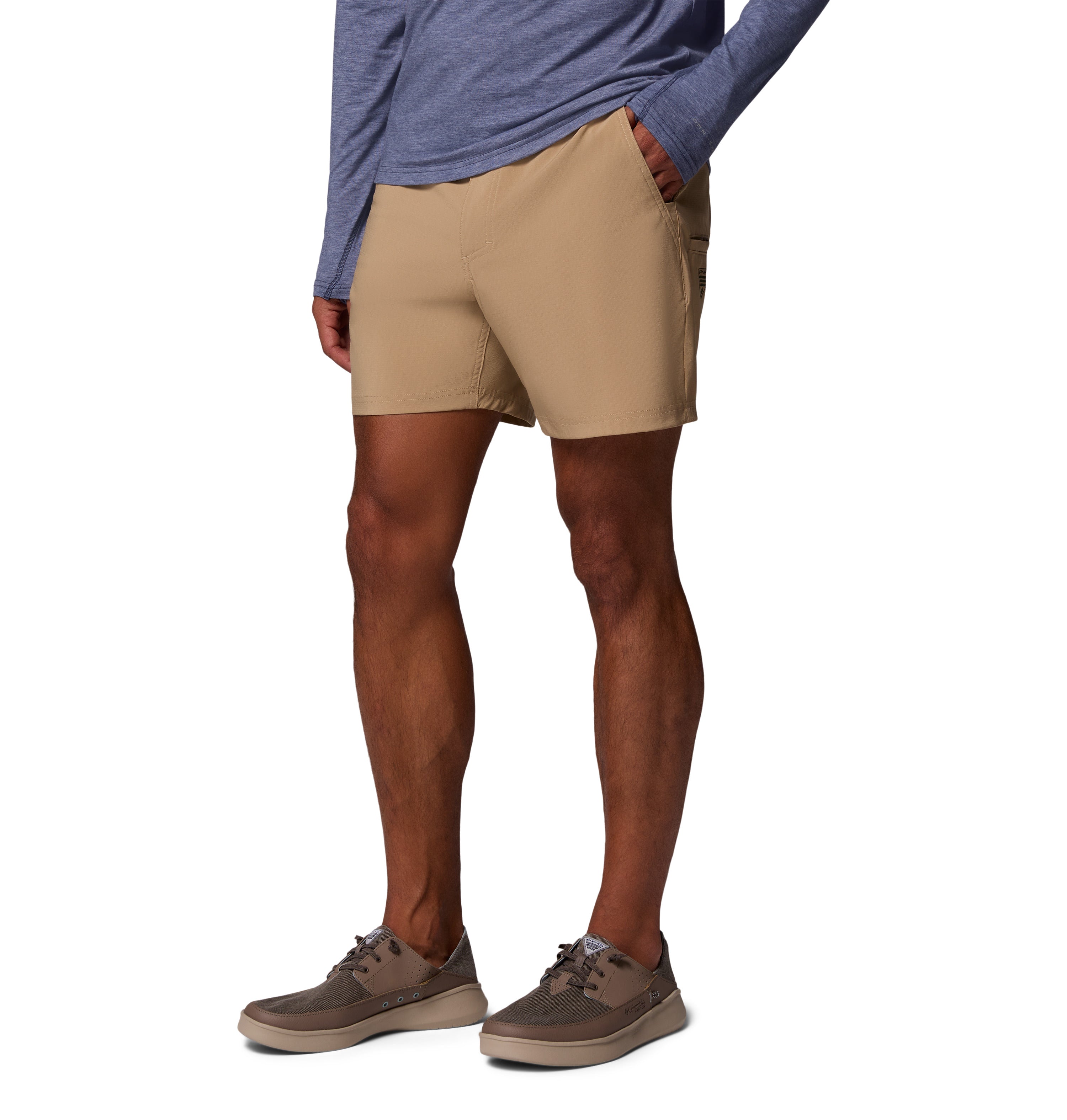 Short para Hombre Columbia PFG Uncharted Short