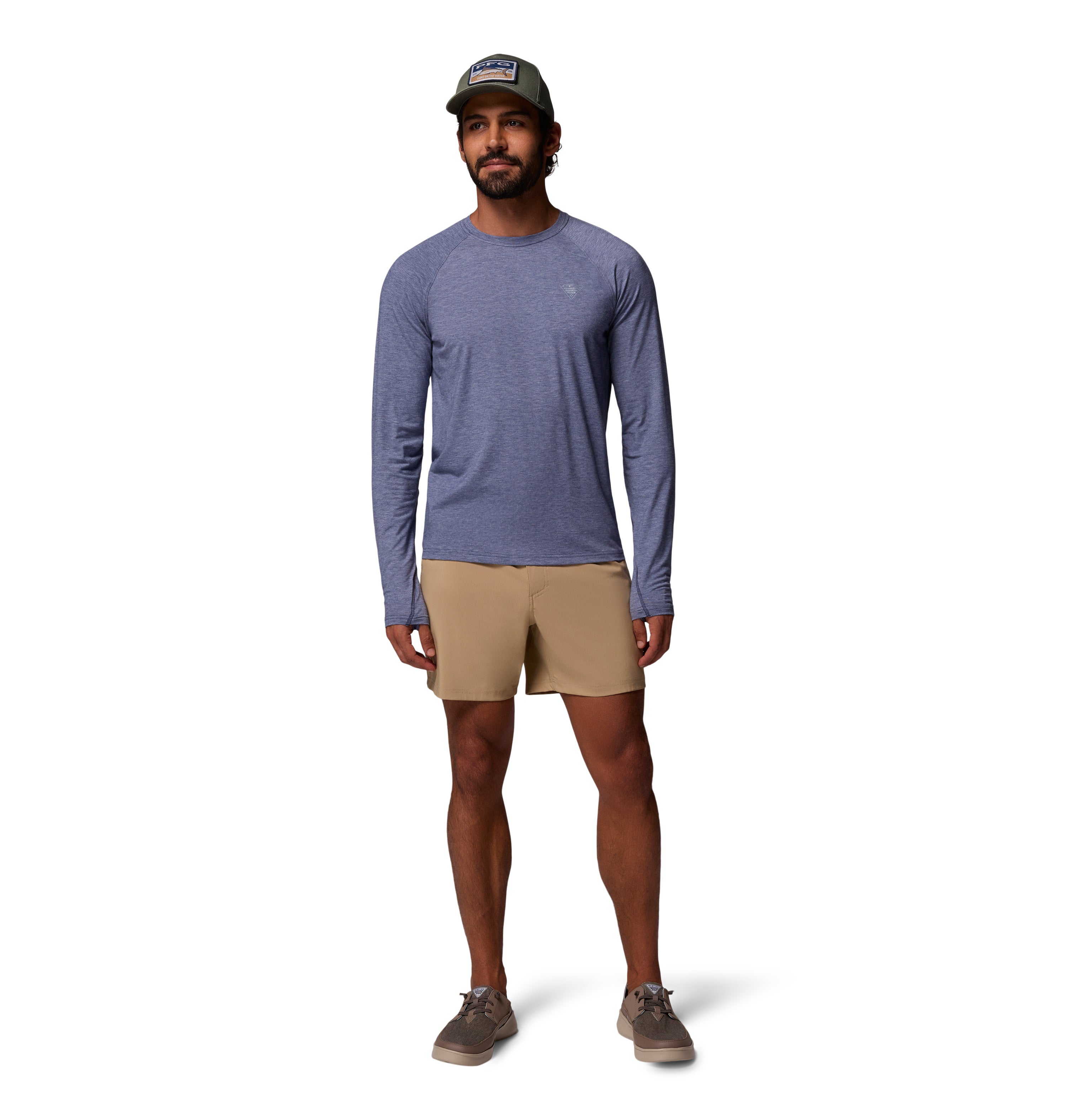 Short para Hombre Columbia PFG Uncharted Short