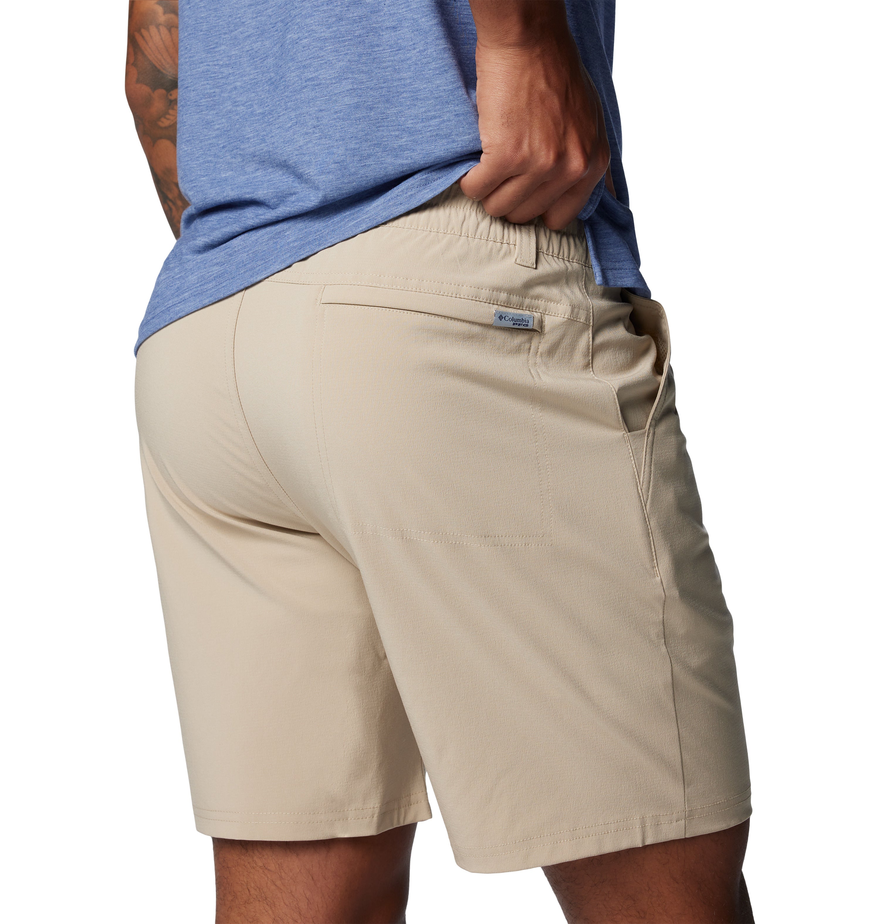 SHORT HOMBRE COLUMBIA | PFG UNCHARTED SHORT