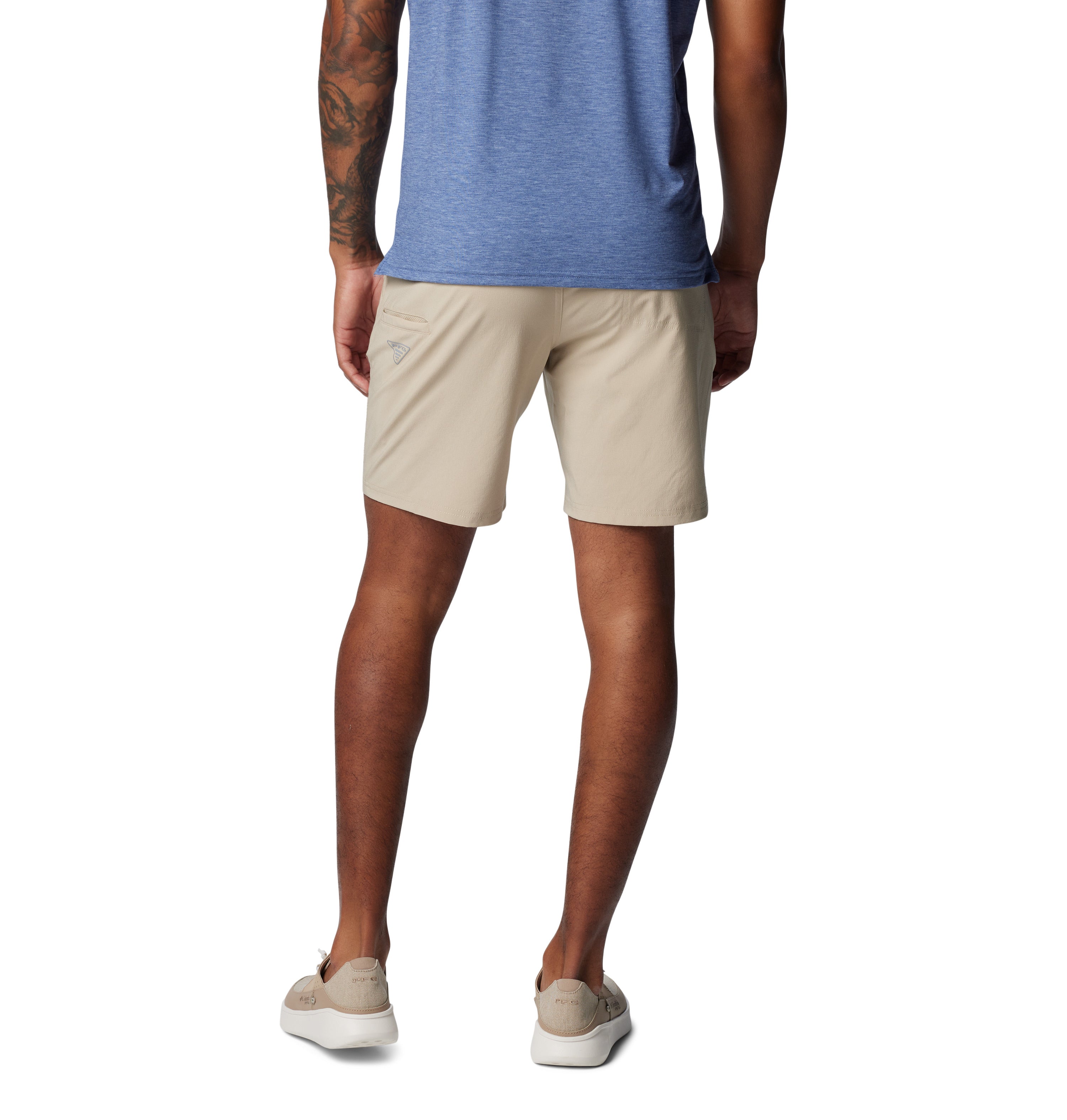 SHORT HOMBRE COLUMBIA | PFG UNCHARTED SHORT