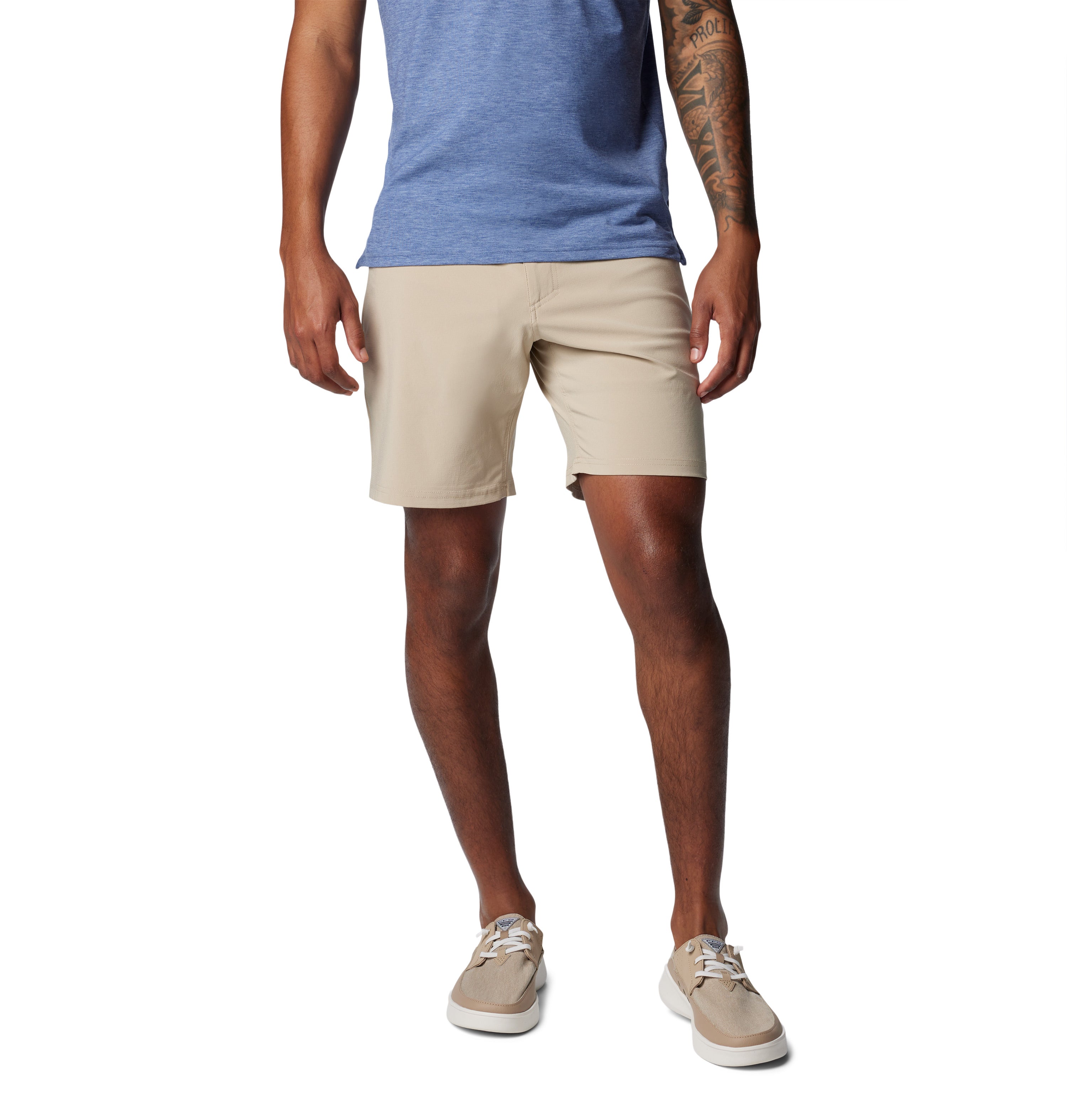 SHORT HOMBRE COLUMBIA | PFG UNCHARTED SHORT