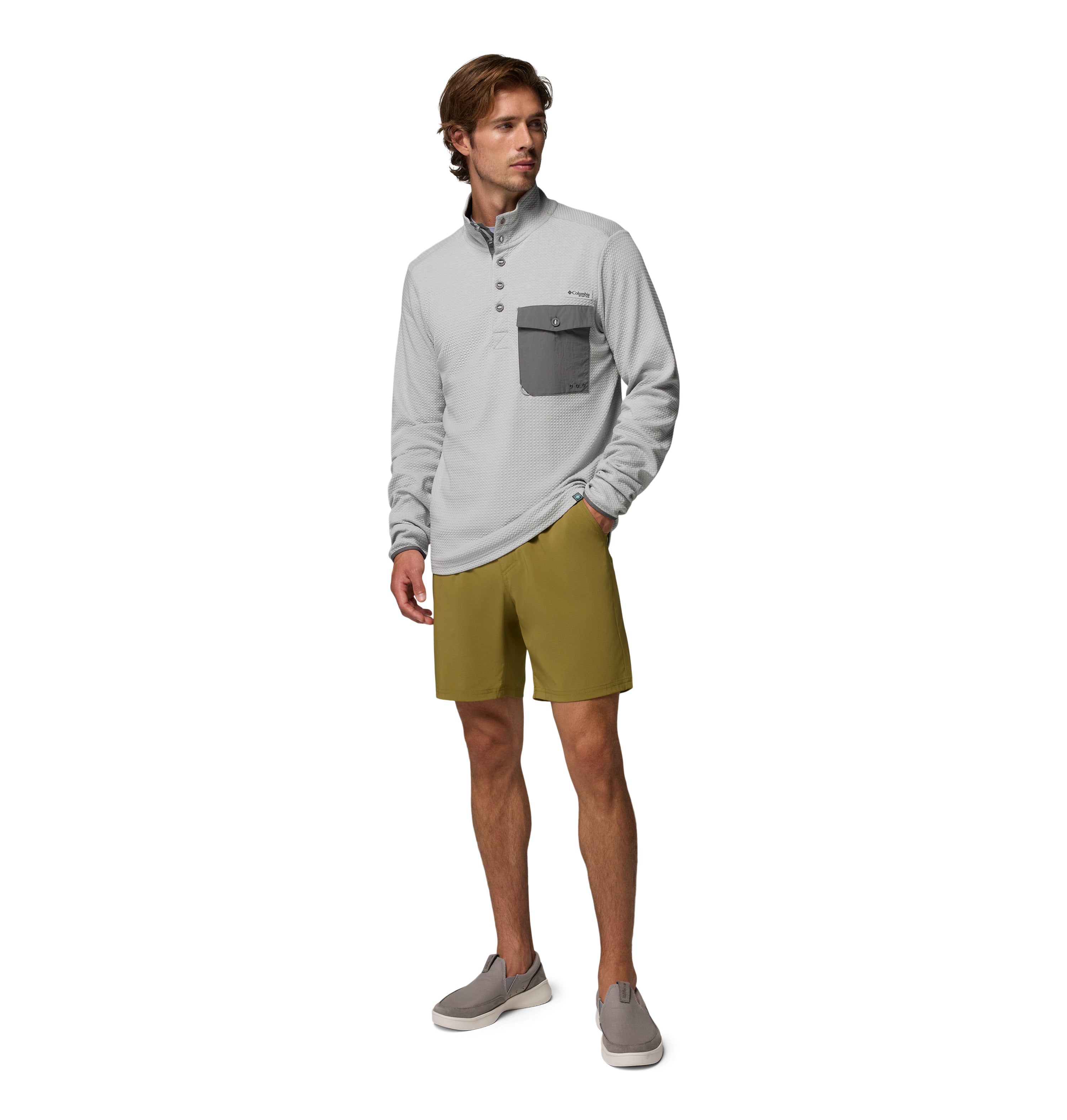 Short para Hombre Columbia PFG Uncharted Short