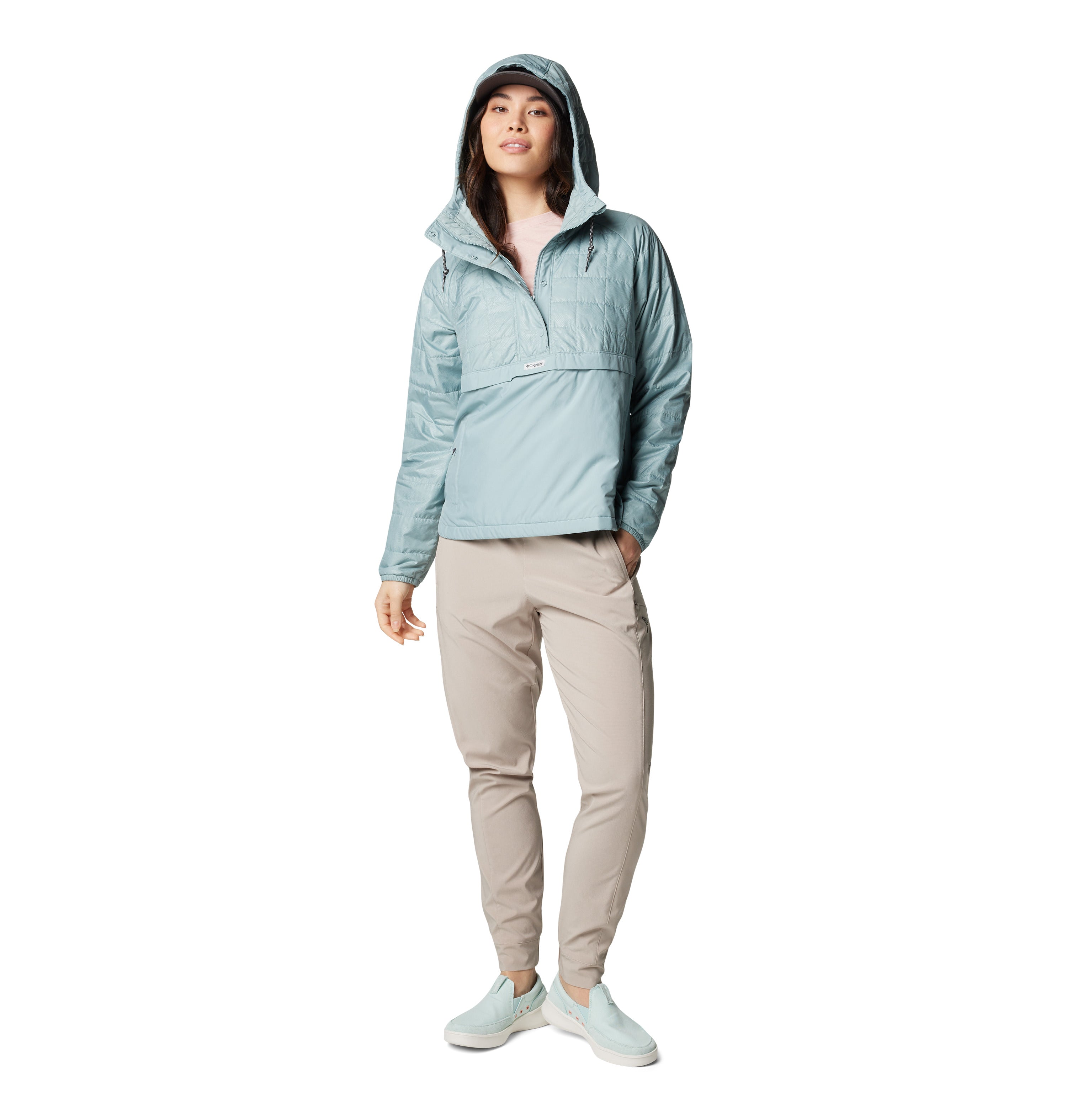 PANTALON MUJER COLUMBIA | PFG UNCHARTED PULL ON PANT