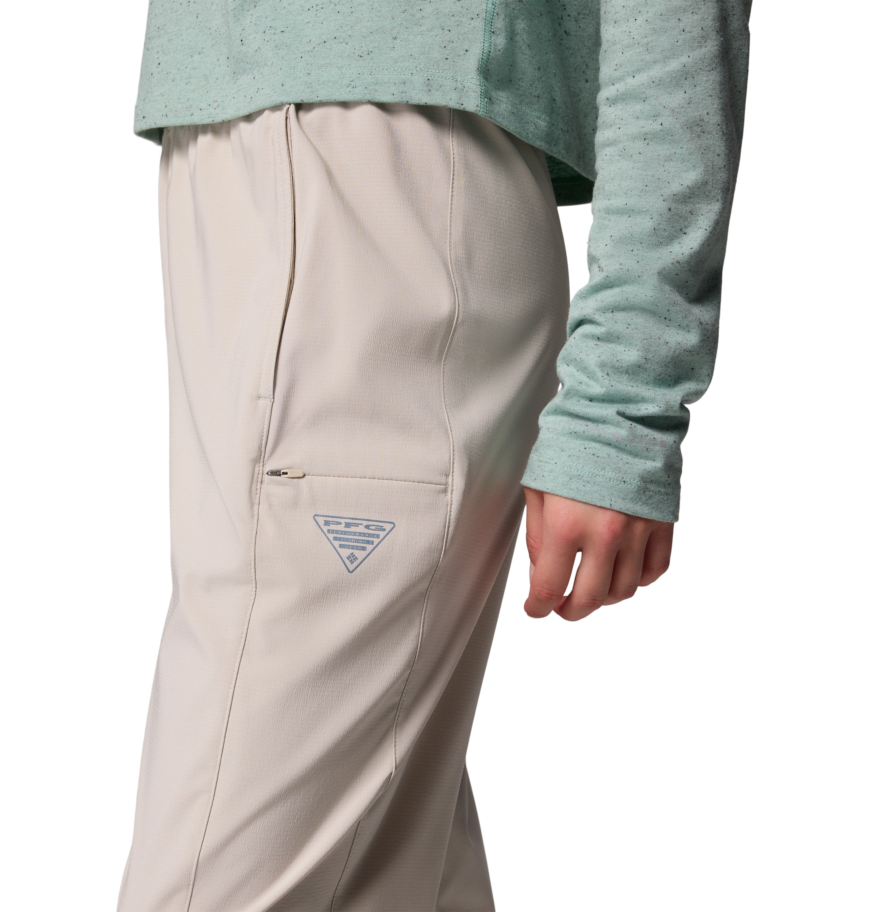 Pantalón para mujer Columbia PFG Uncharted Pull On