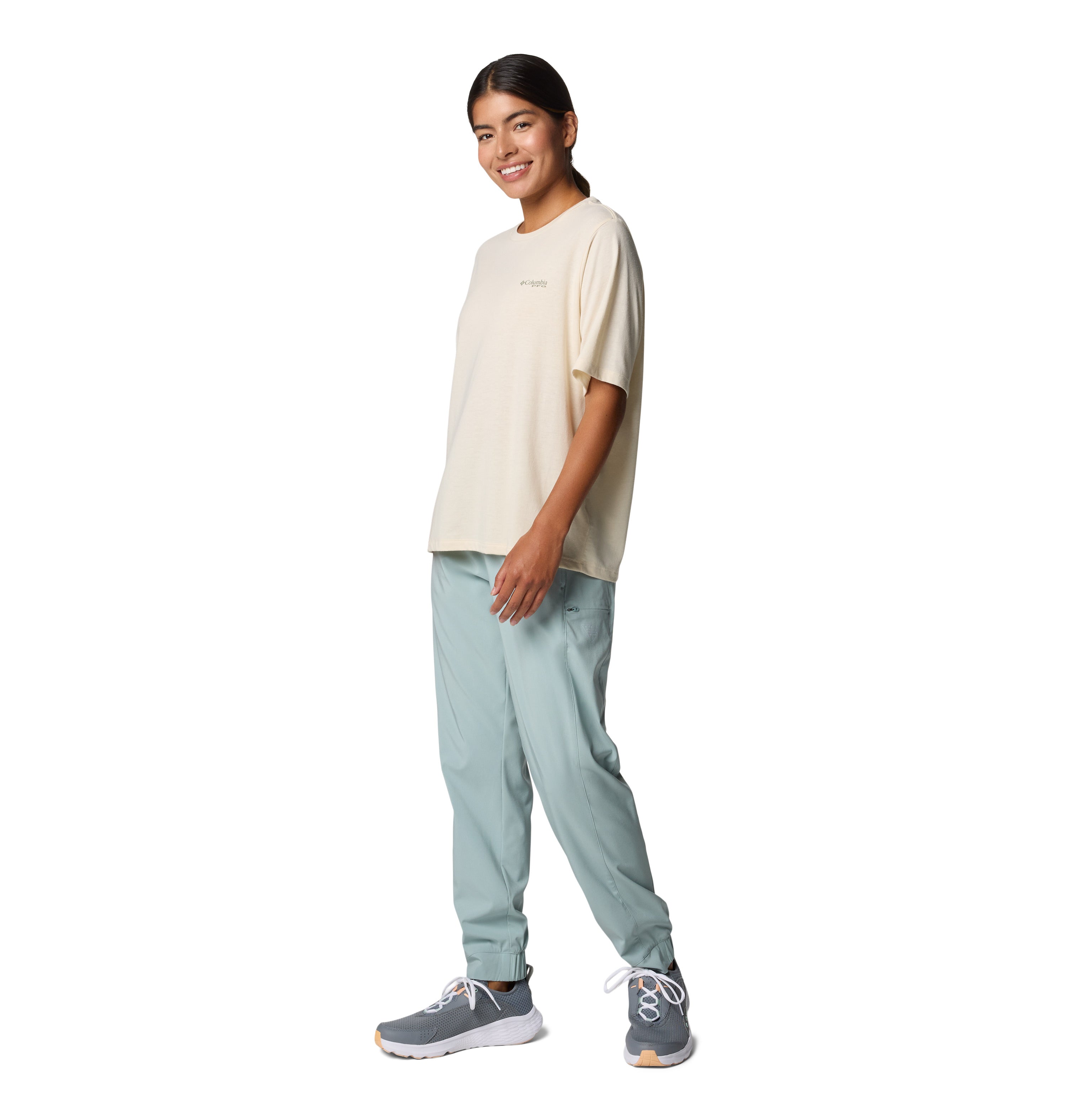 PANTALON MUJER COLUMBIA | PFG UNCHARTED PULL ON PANT