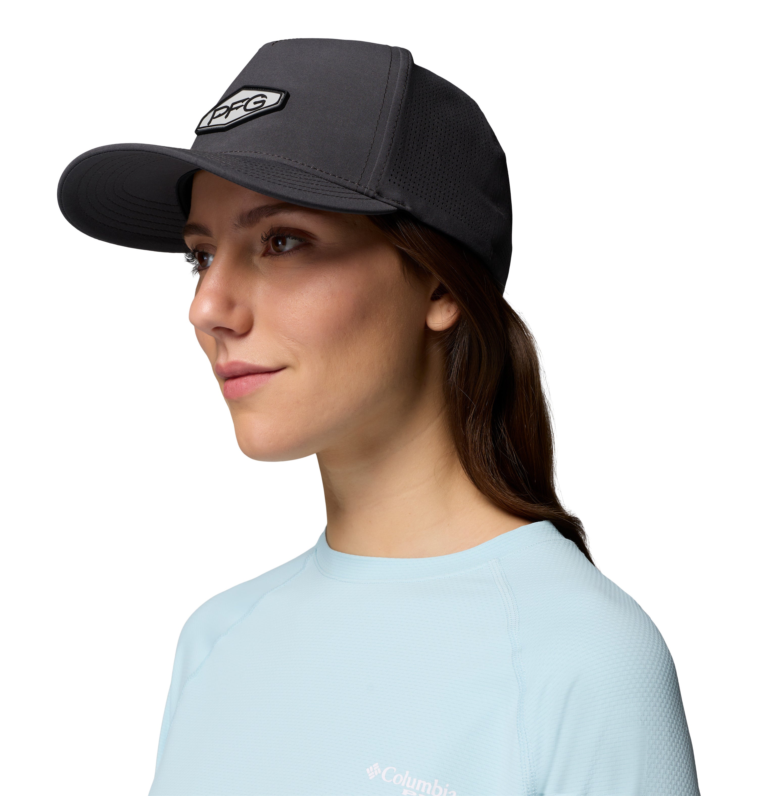Gorra Unisex Columbia PFG Elite 110 Snap Back