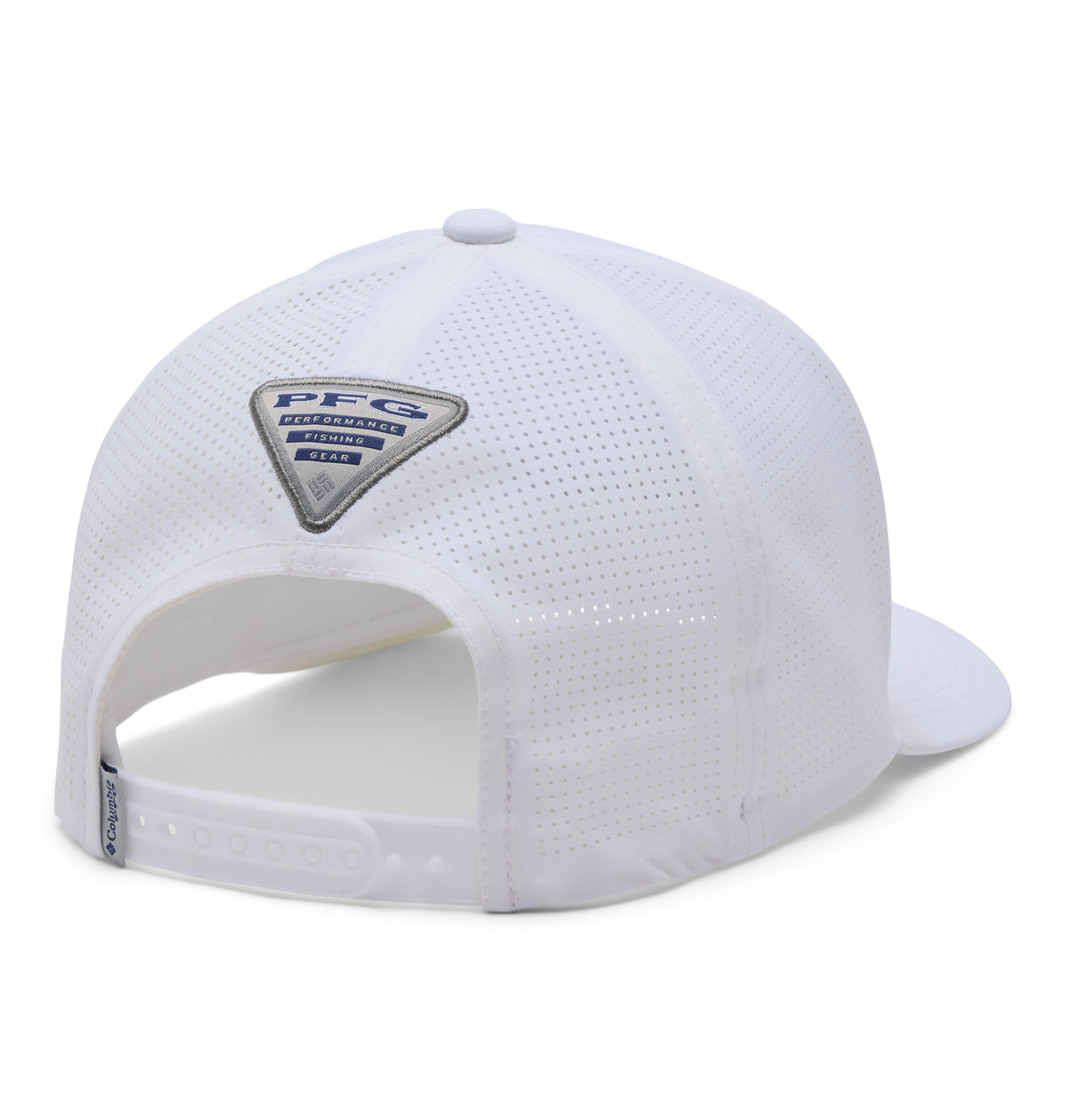 Gorra de Pesca Unisex Columbia PFG Elite 3D Stretch Snap Back