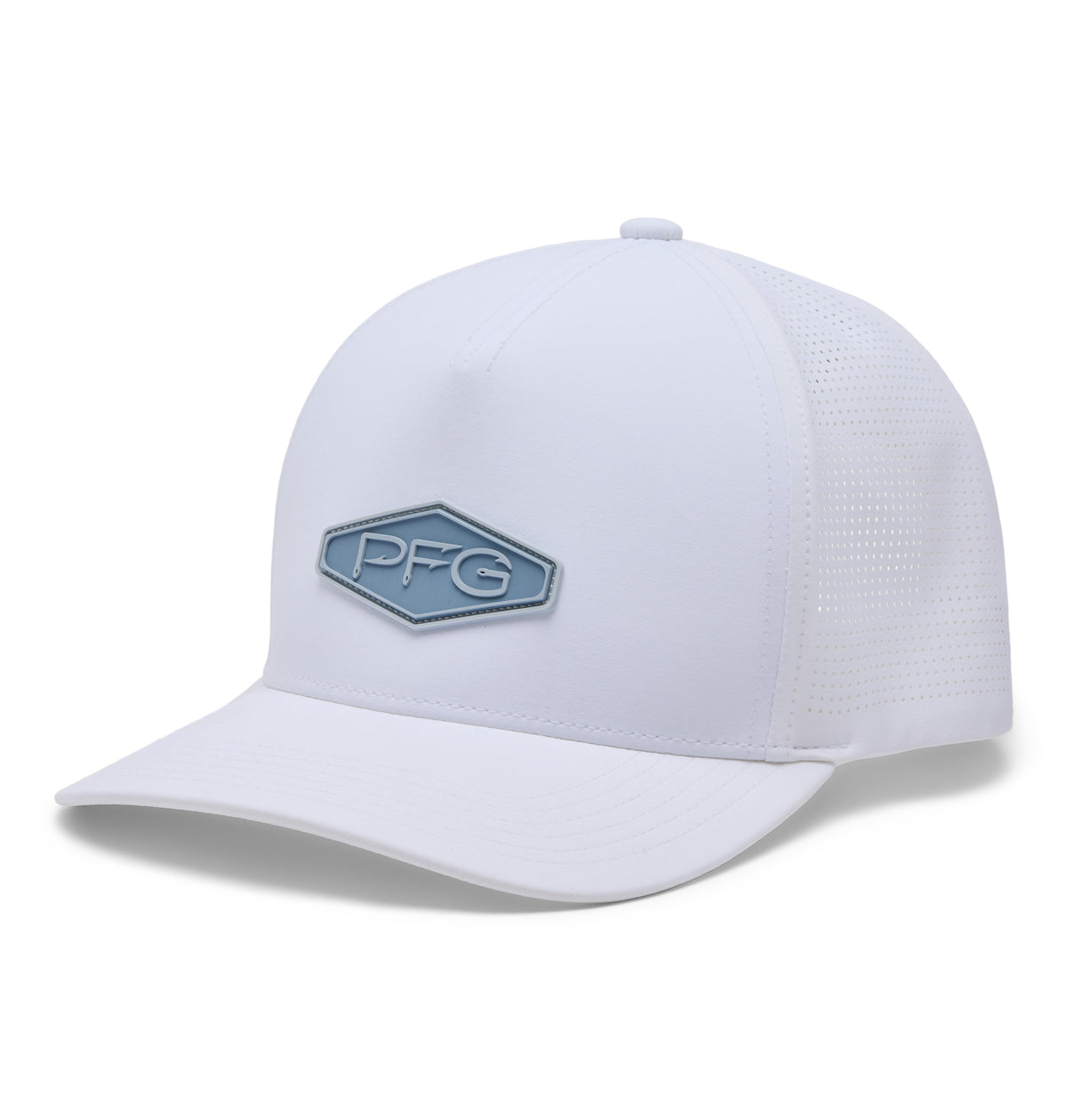 Gorra de Pesca Unisex Columbia PFG Elite 3D Stretch Snap Back