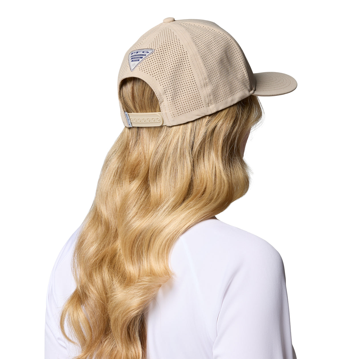 Gorra de Pesca Unisex Columbia PFG Elite 3D Stretch Snap Back