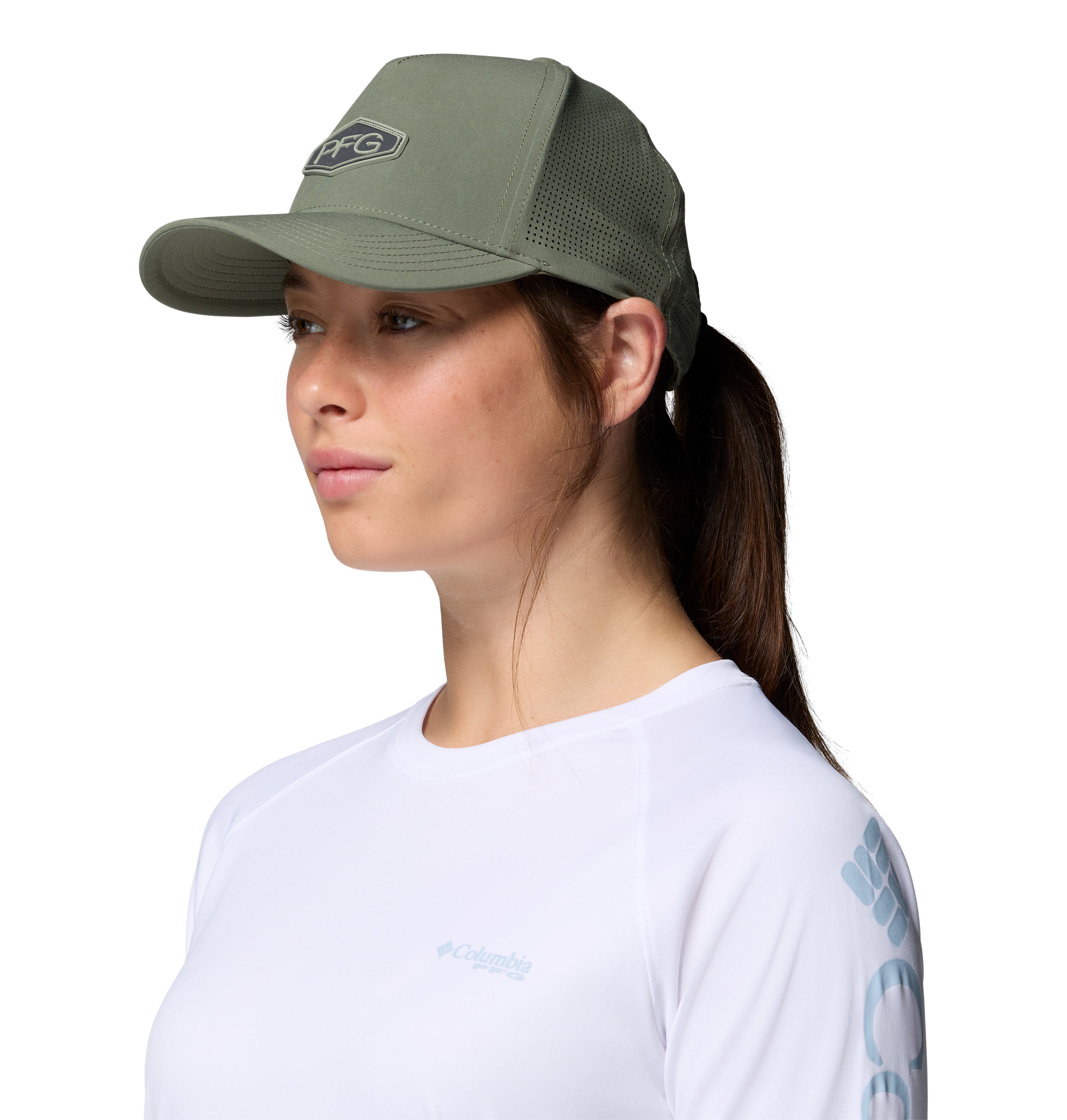 Gorra Unisex Columbia PFG Elite 110 Snap Back