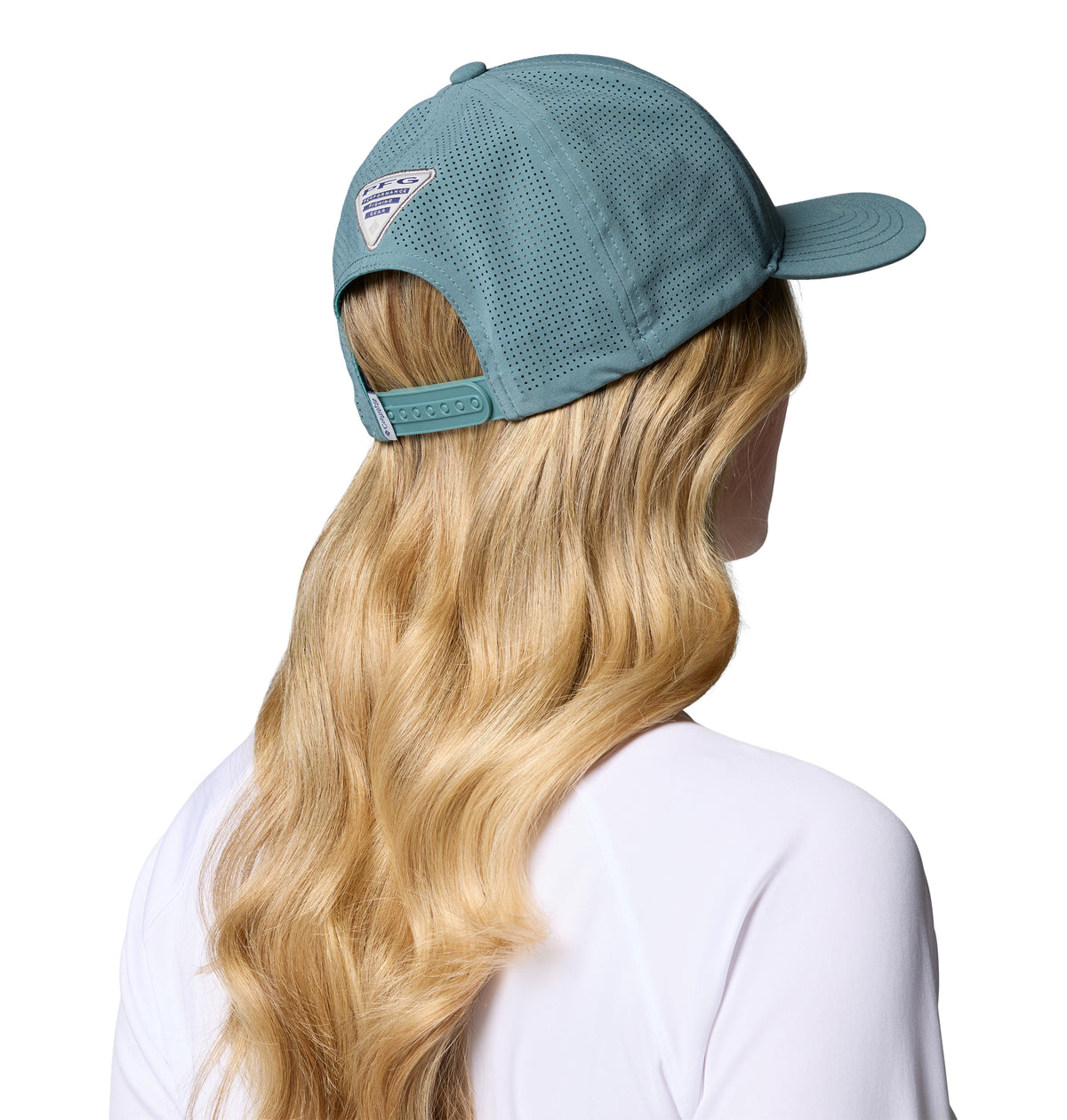 Gorra de pesca PFG Unisex Columbia PFG Elite 3D Stretch Snap Back