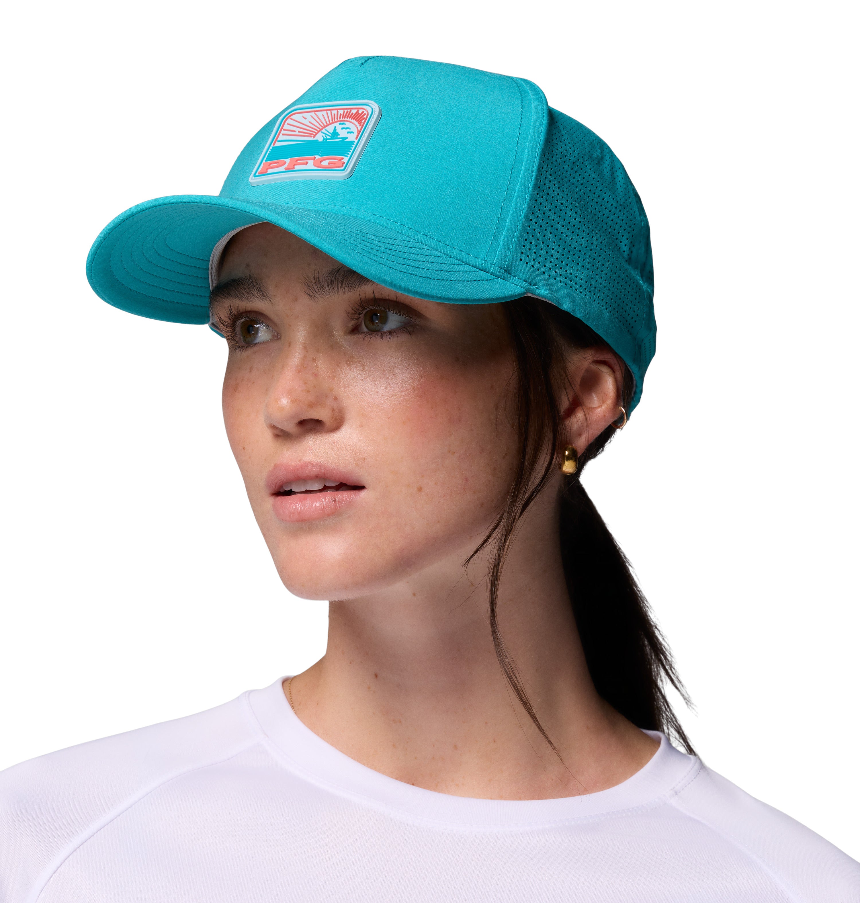 Gorra Unisex Columbia PFG Elite 110 Snap Back