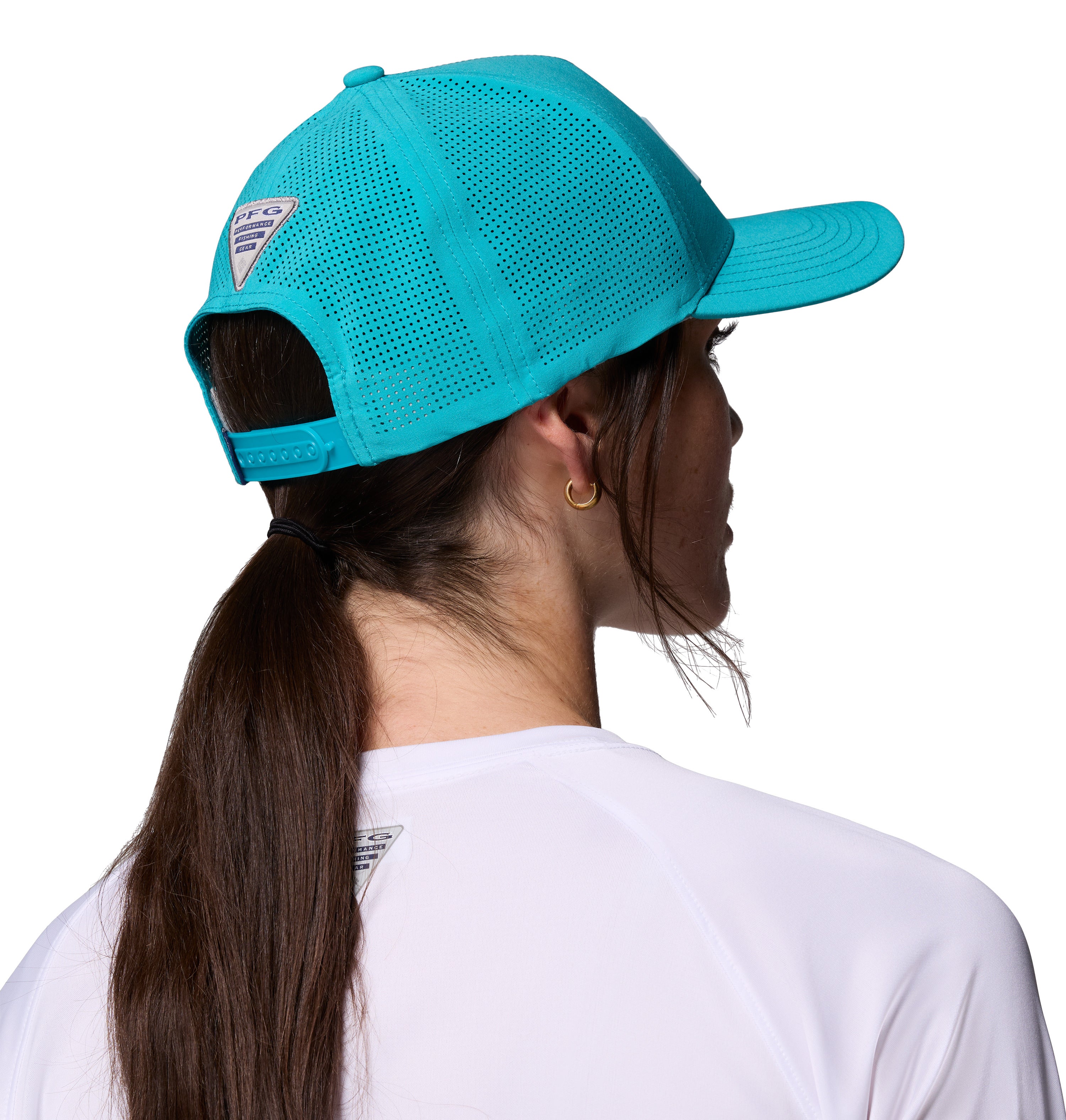 Gorra Unisex Columbia PFG Elite 110 Snap Back
