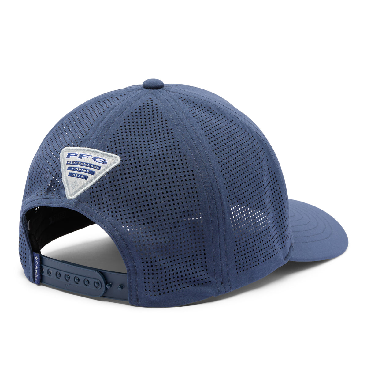 Gorra de Pesca Unisex Columbia PFG Elite 3D Stretch Snap Back