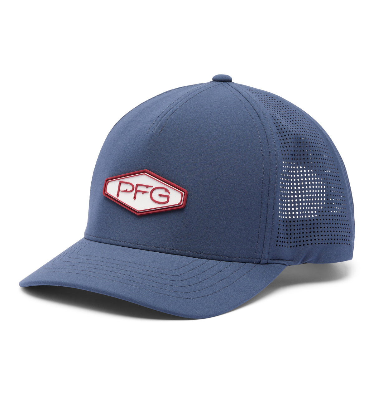 Gorra de Pesca Unisex Columbia PFG Elite 3D Stretch Snap Back