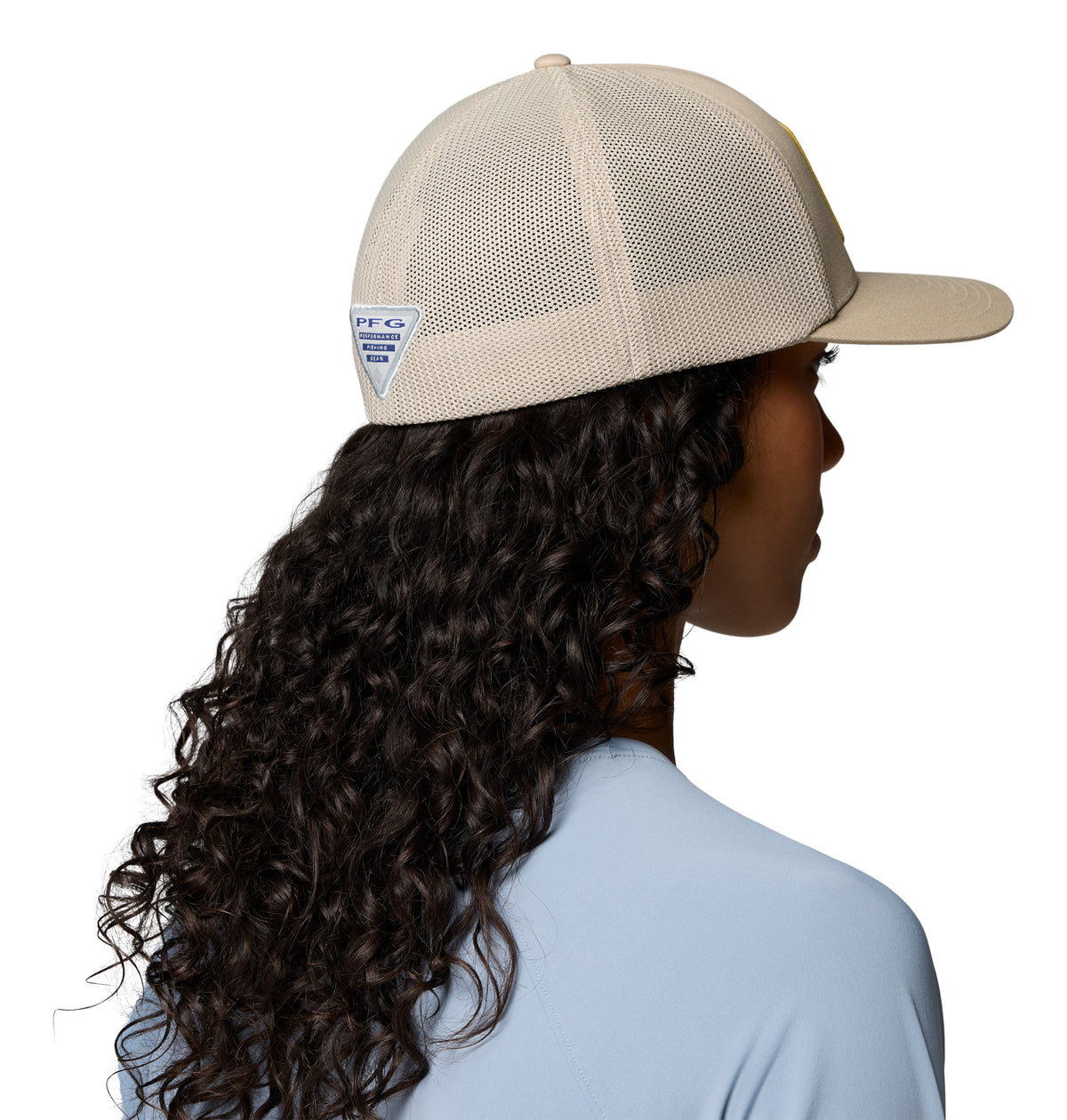 Gorra para Pesca Unisex Columbia PFG Patch Mesh Ball Cap