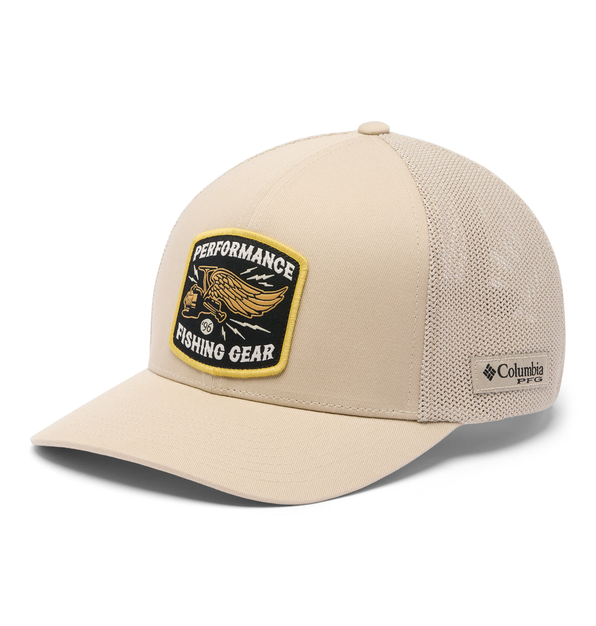 Gorra para Pesca Unisex Columbia PFG Patch Mesh Ball Cap