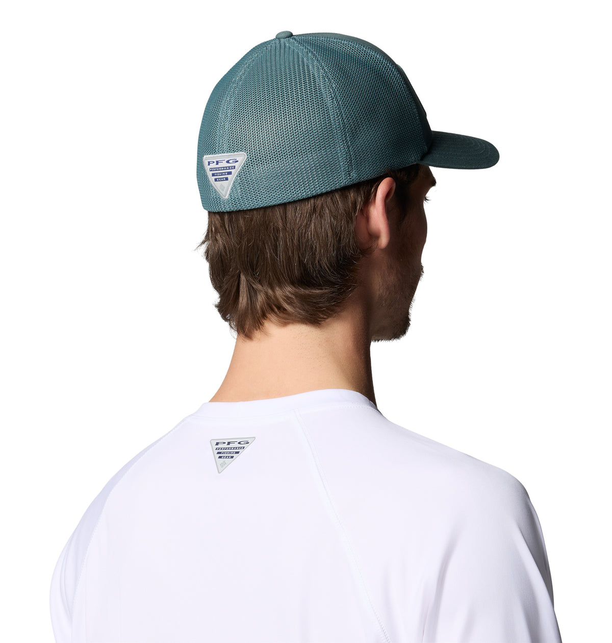Gorra para Pesca Unisex Columbia PFG Patch Mesh Ball Cap