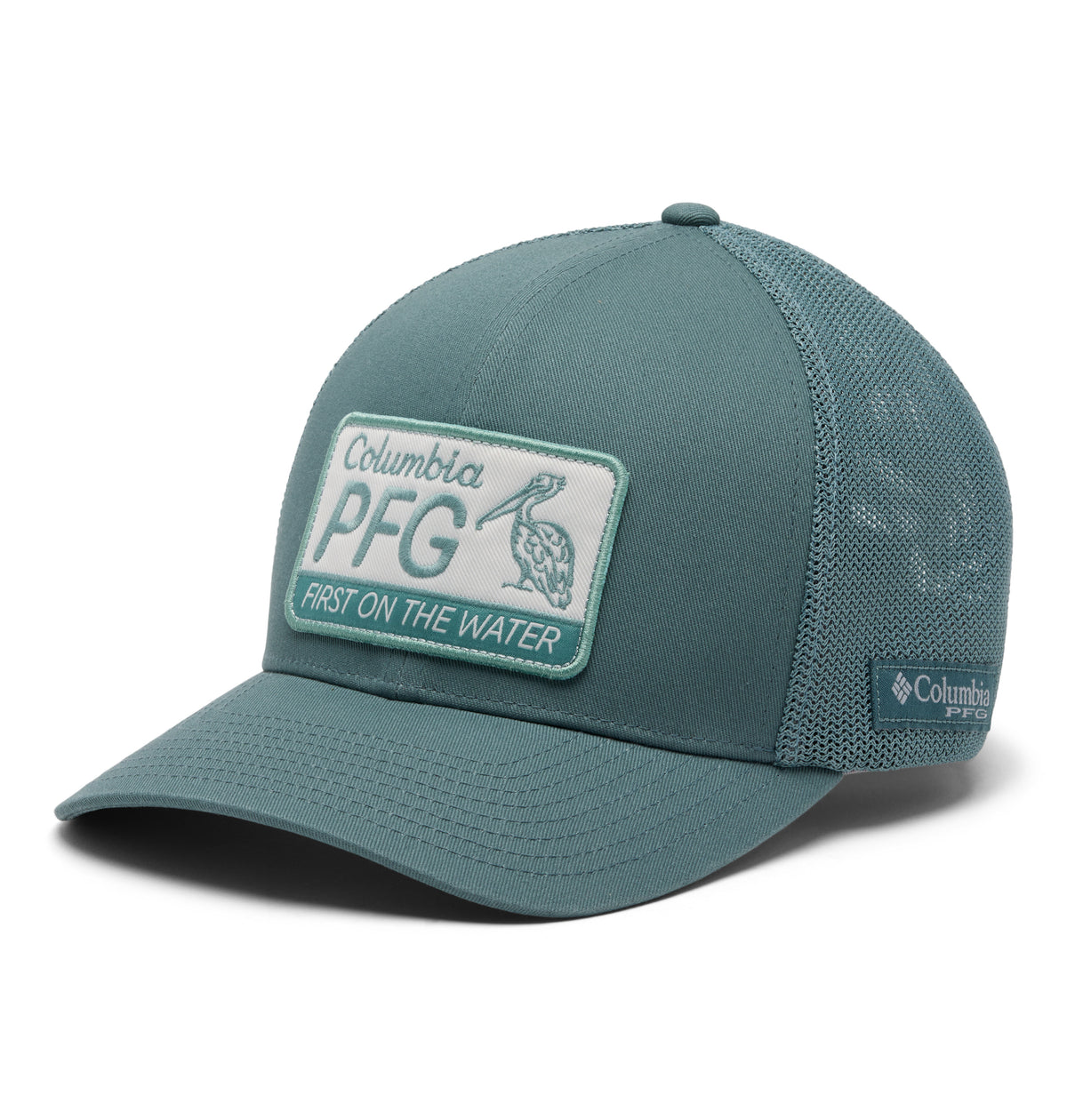 Gorra para Pesca Unisex Columbia PFG Patch Mesh Ball Cap