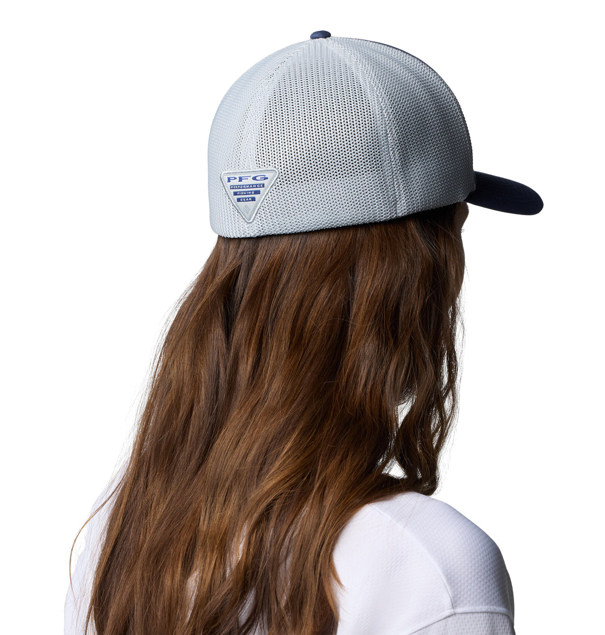 Gorra para Pesca Unisex Columbia PFG Patch Mesh Ball Cap