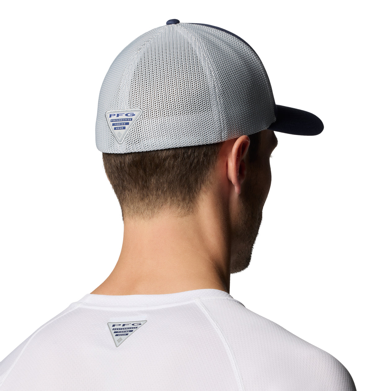 Gorra para Pesca Unisex Columbia PFG Patch Mesh Ball Cap