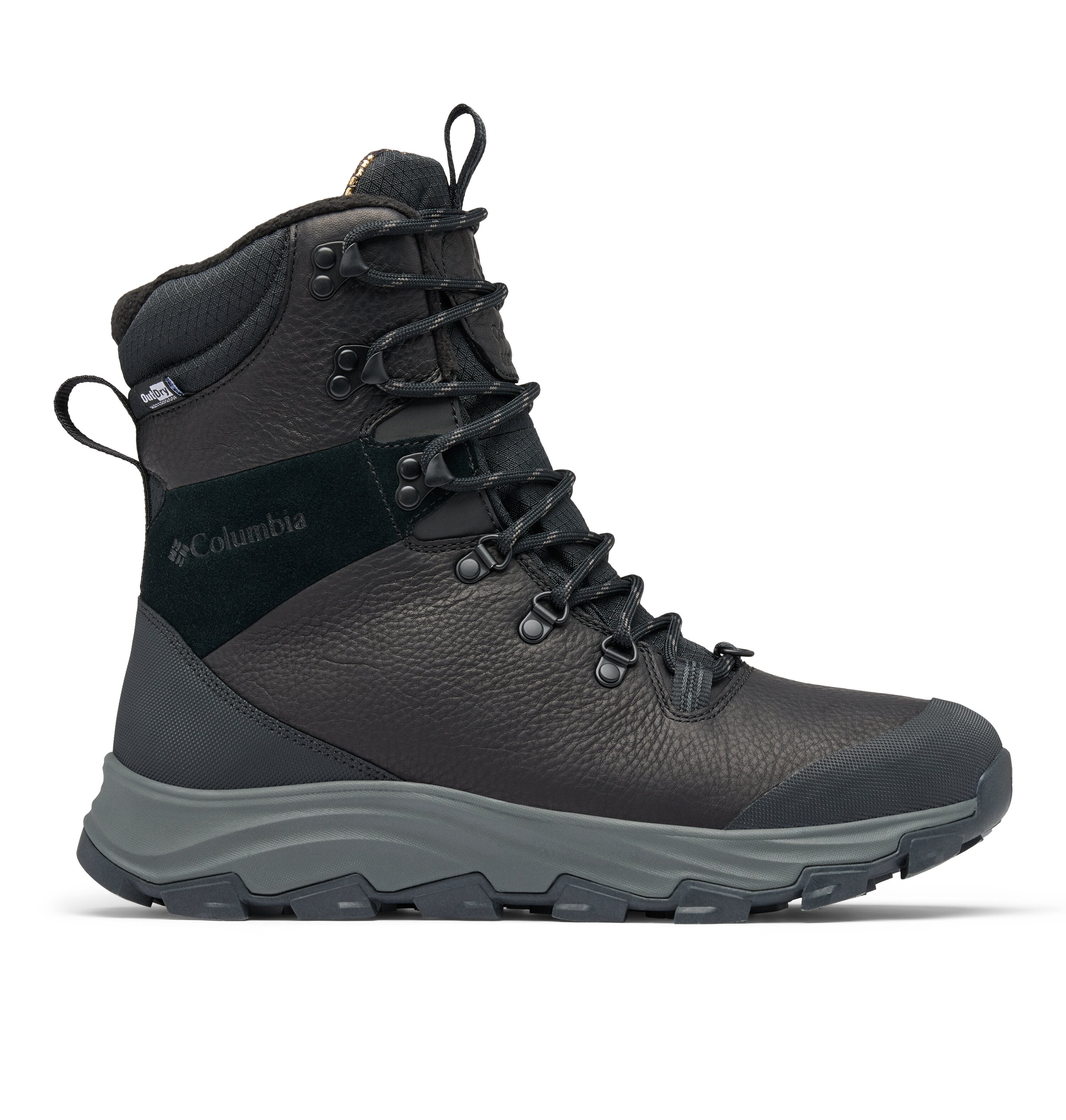 BOTA HOMBRE COLUMBIA |  EXPEDITIONIST EXTREME