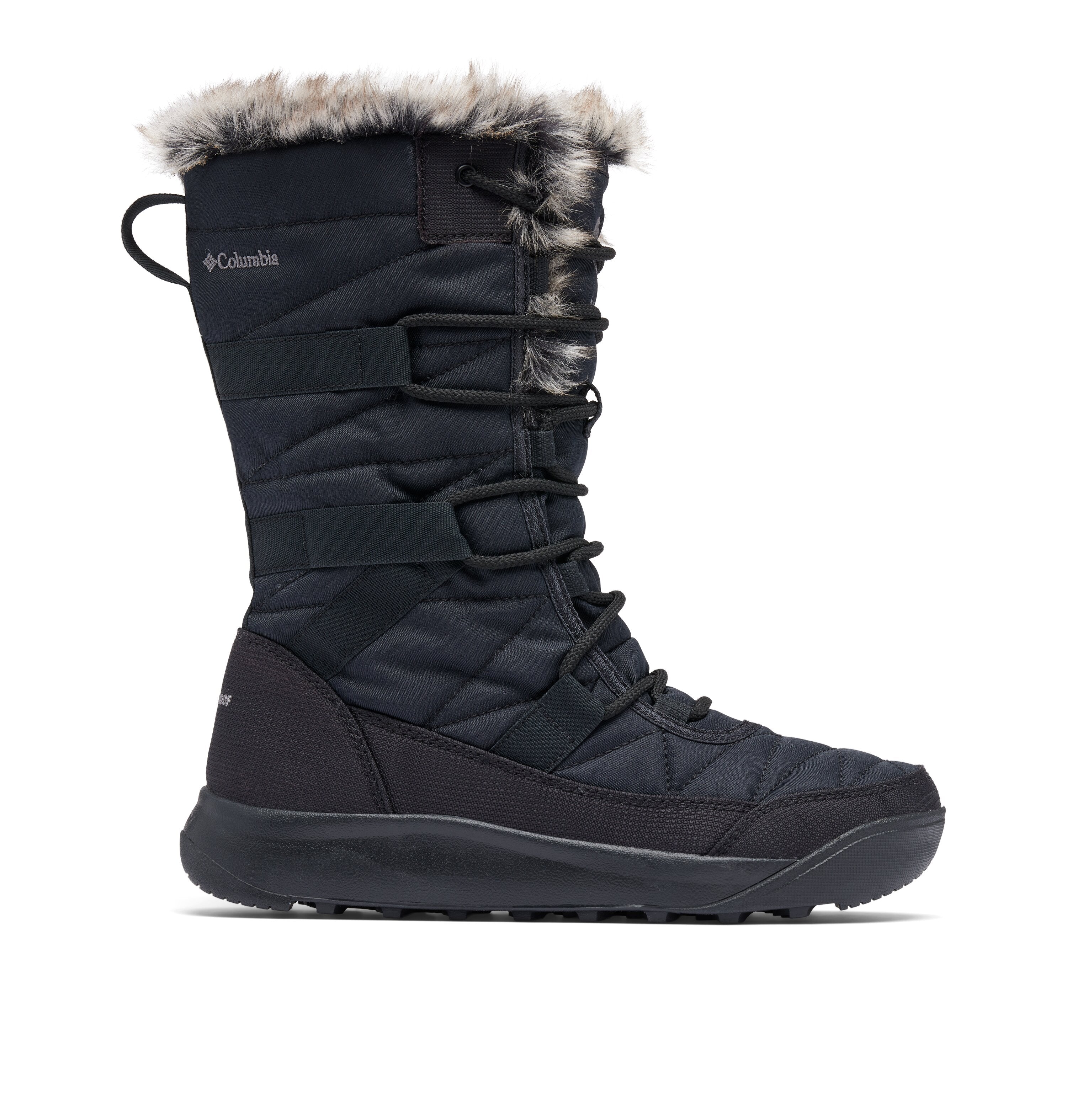 Bota para mujer Columbia Minx Mid IV