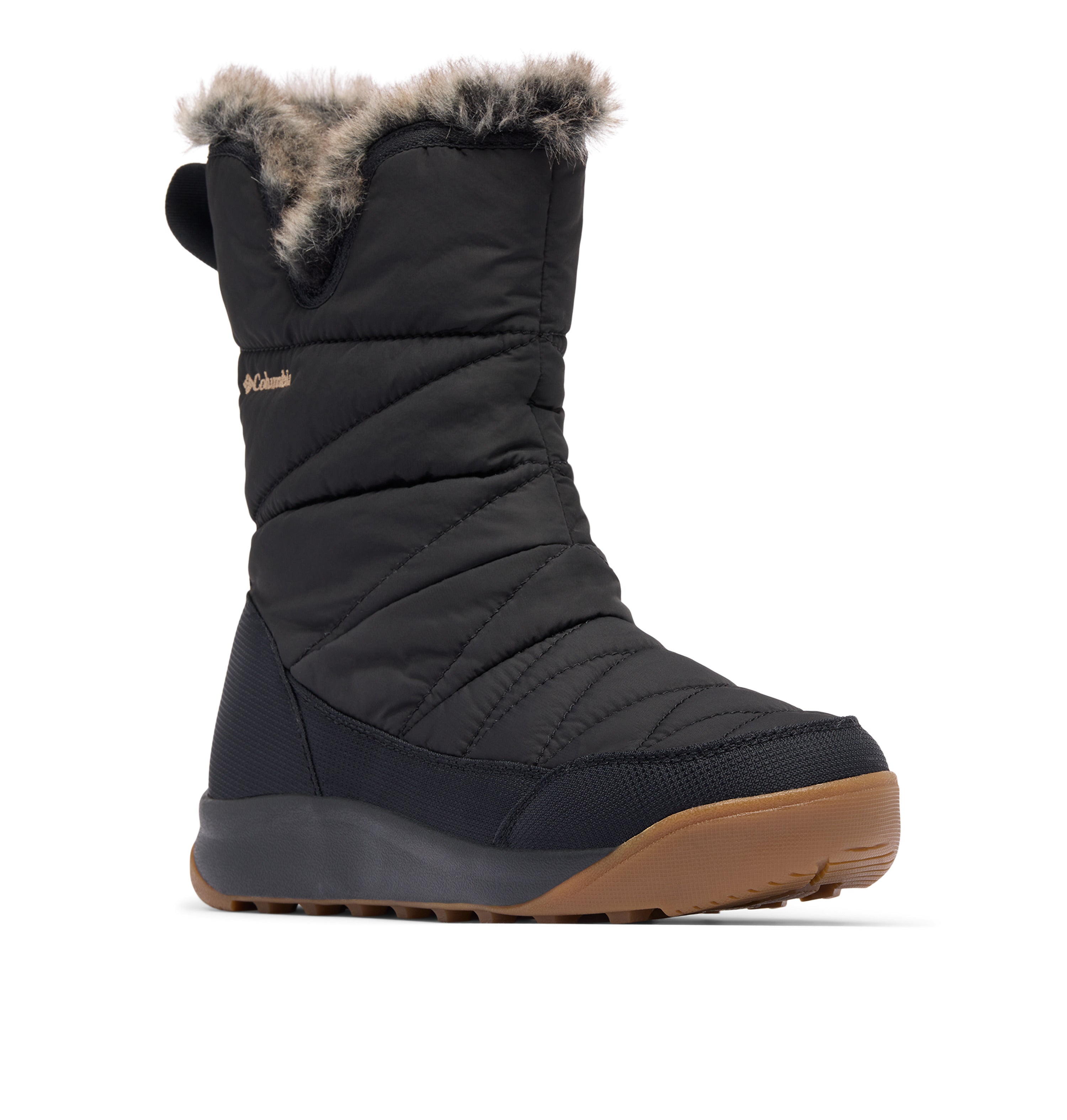 Bota para mujer Columbia Minx Slip Wide