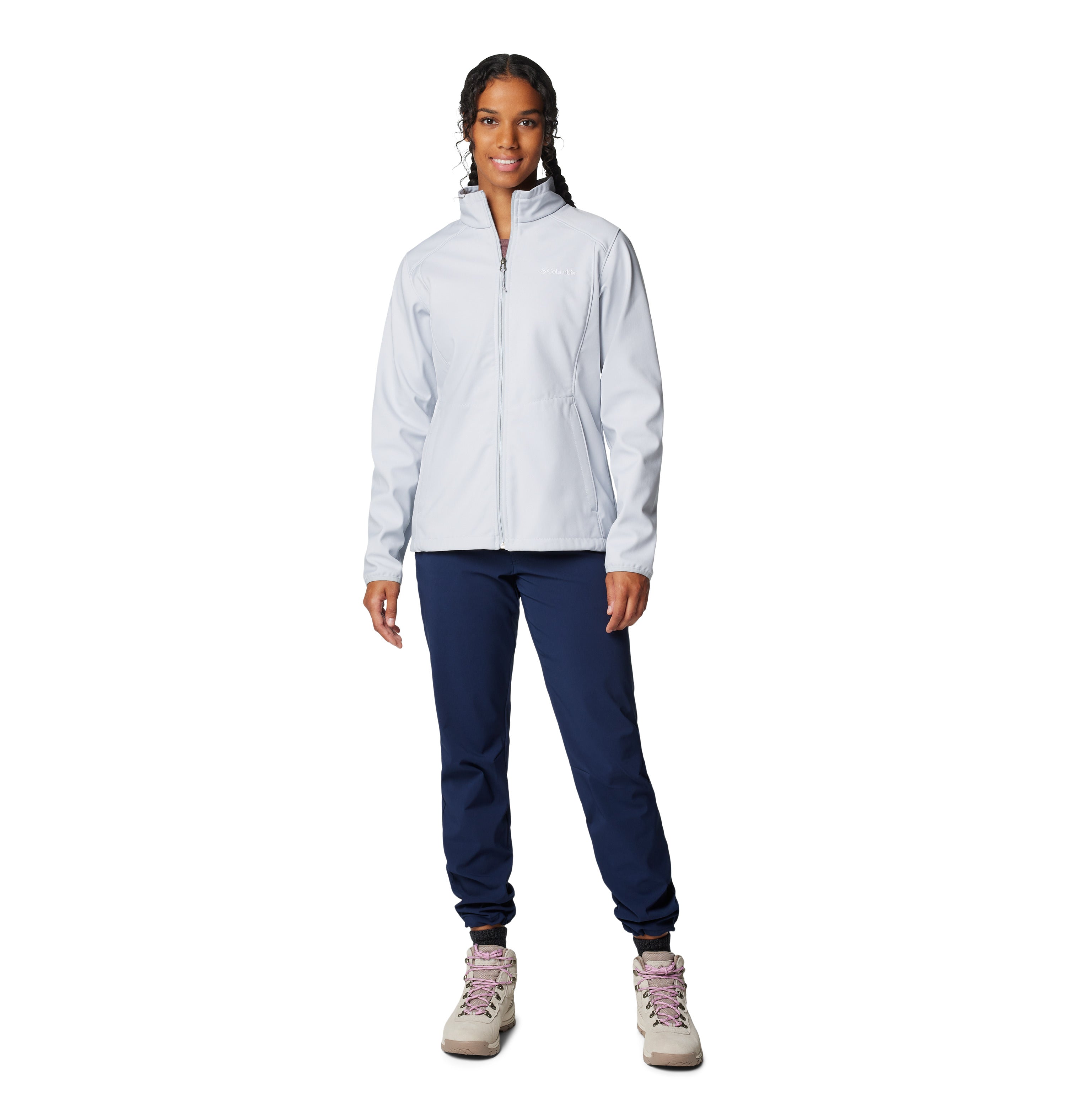 Chamarra para mujer Columbia Kruser Ridge III Softshell