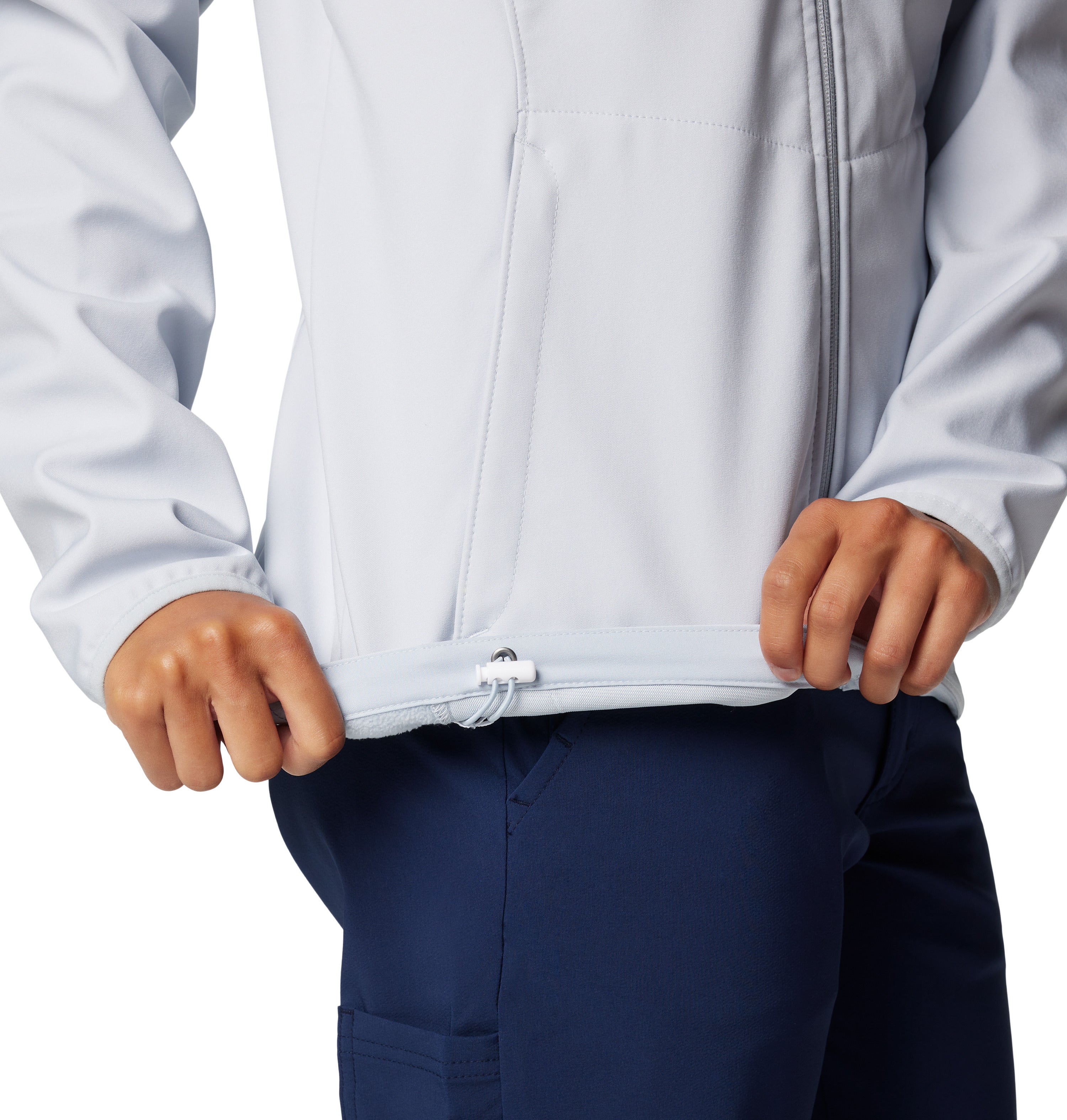 Chamarra para mujer Columbia Kruser Ridge III Softshell