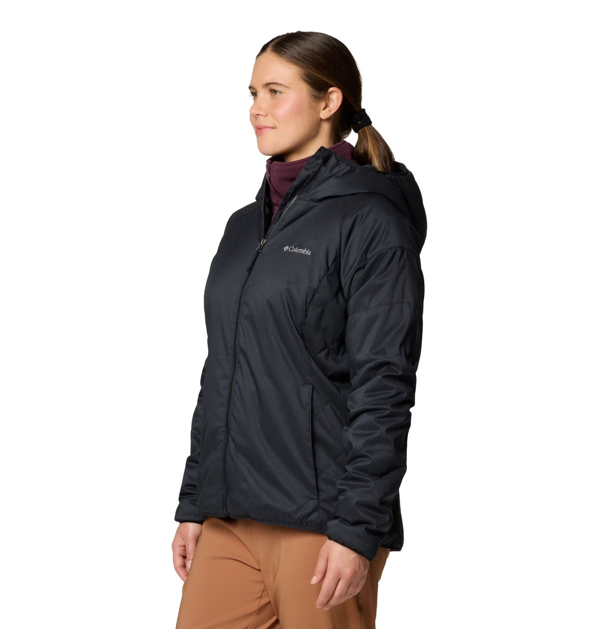Chamarra para Mujer Columbia Kruser Ridge III Plush Softshell Jacket